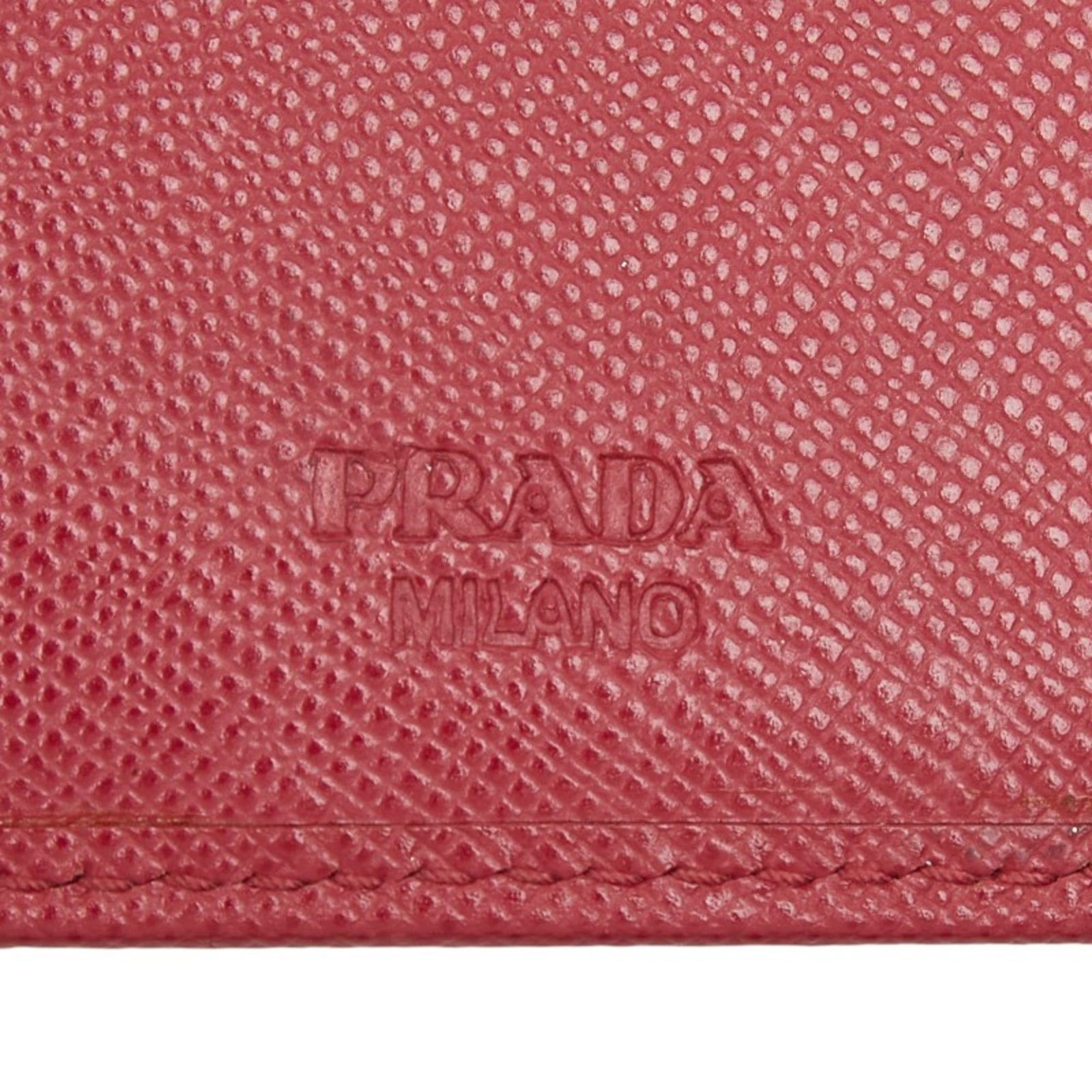 Keycase Leather by Prada - 9