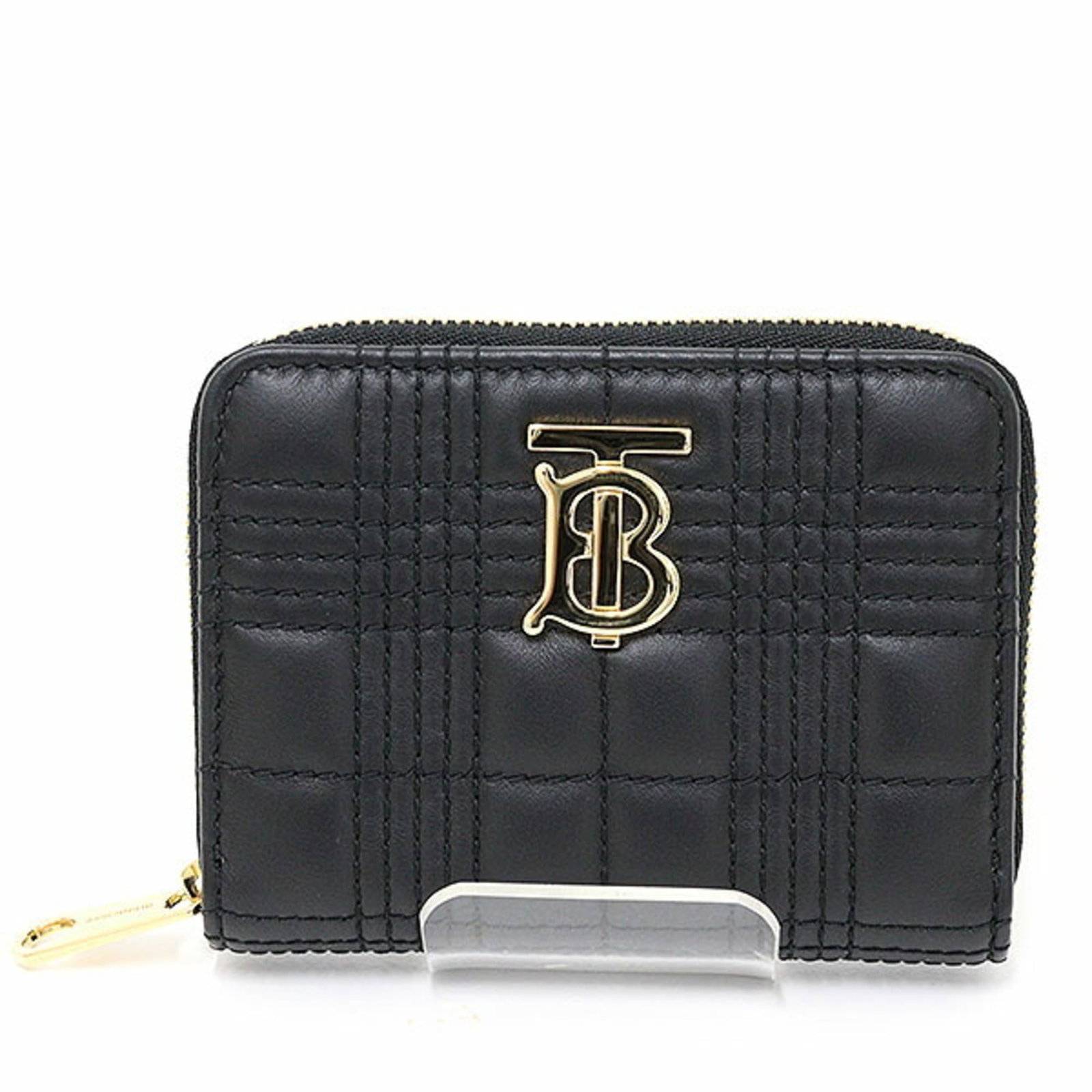 Burberry Wallet (Bi-Fold) Quilting Leather (1 of 3)