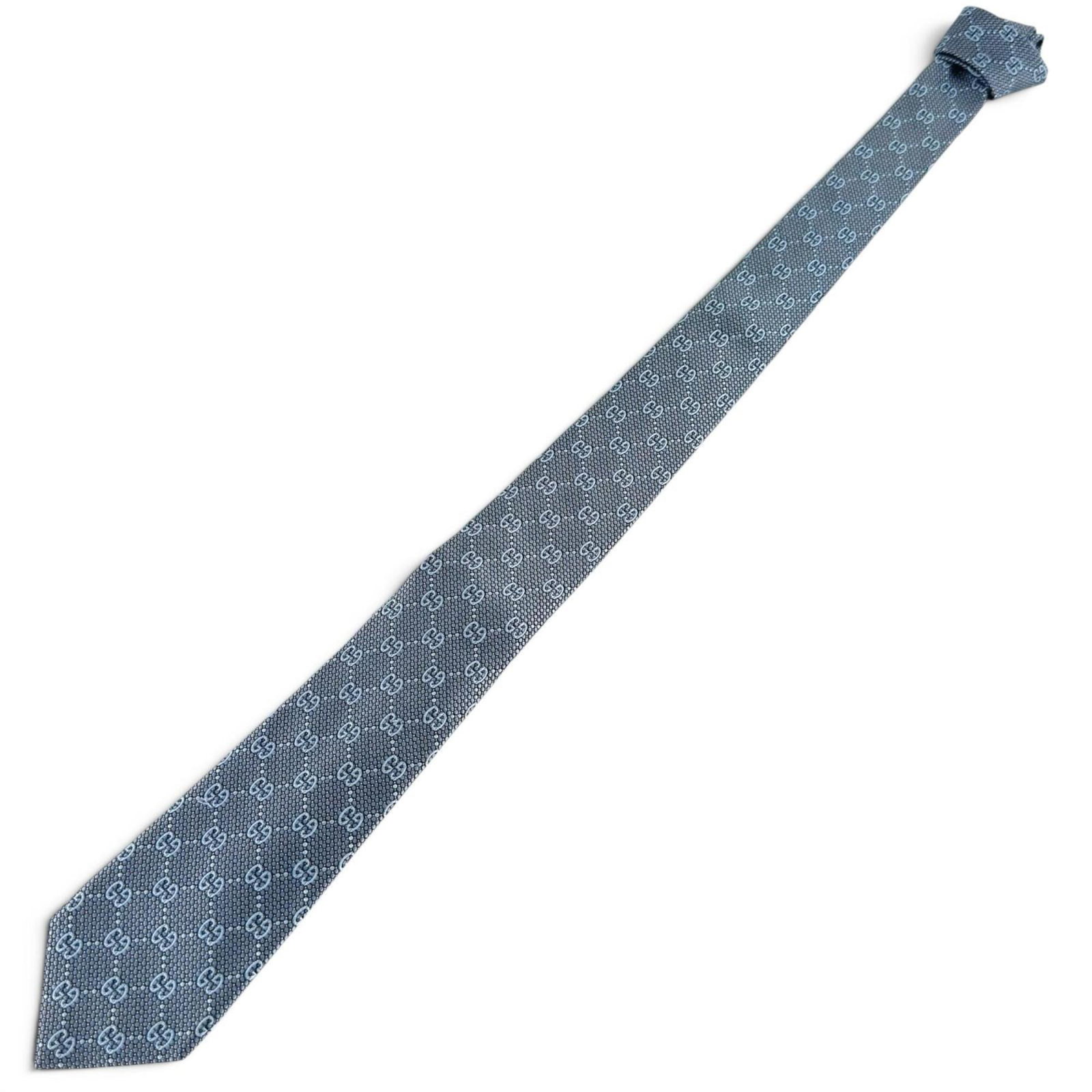 Silk cravat Gucci - 2