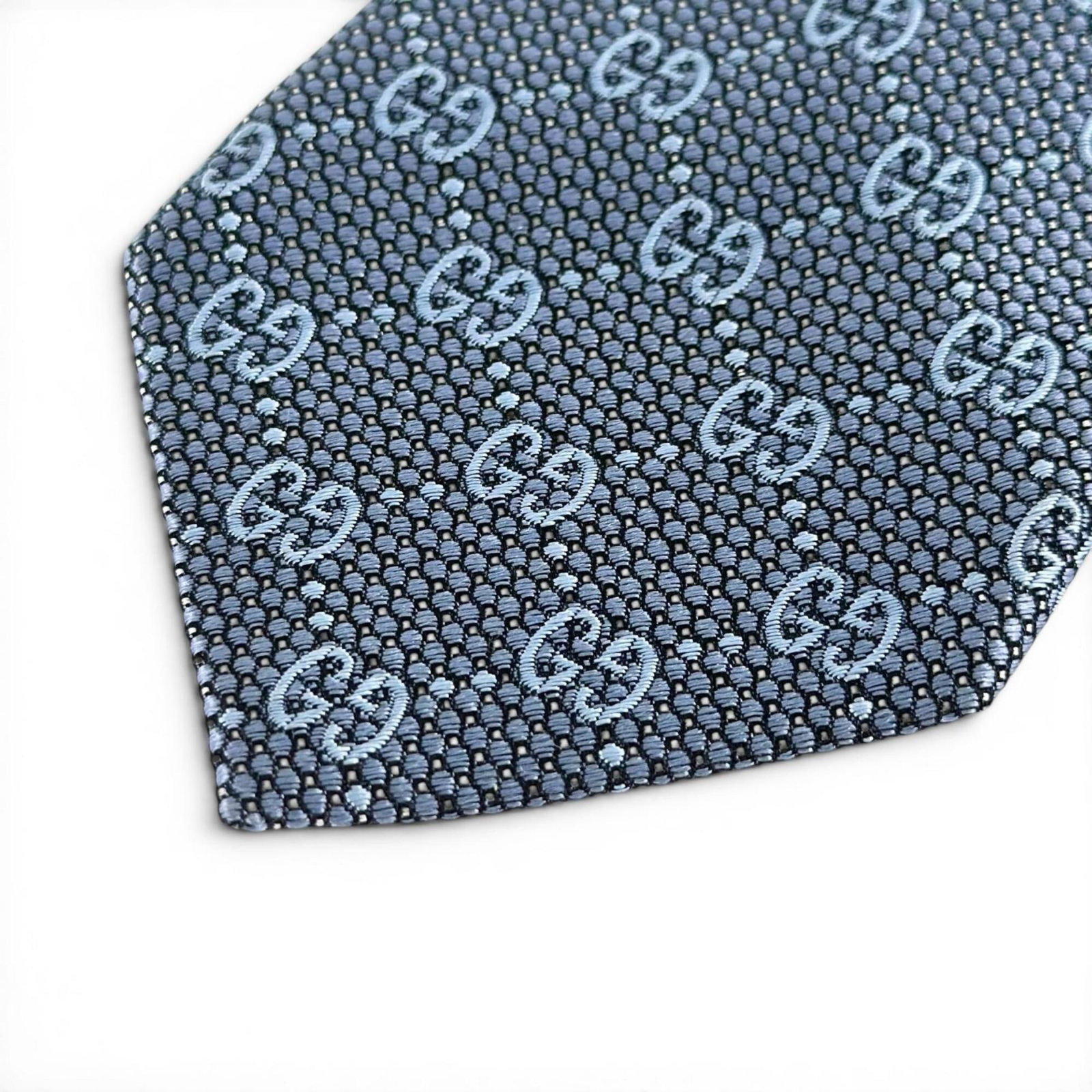 Silk cravat Gucci - 3