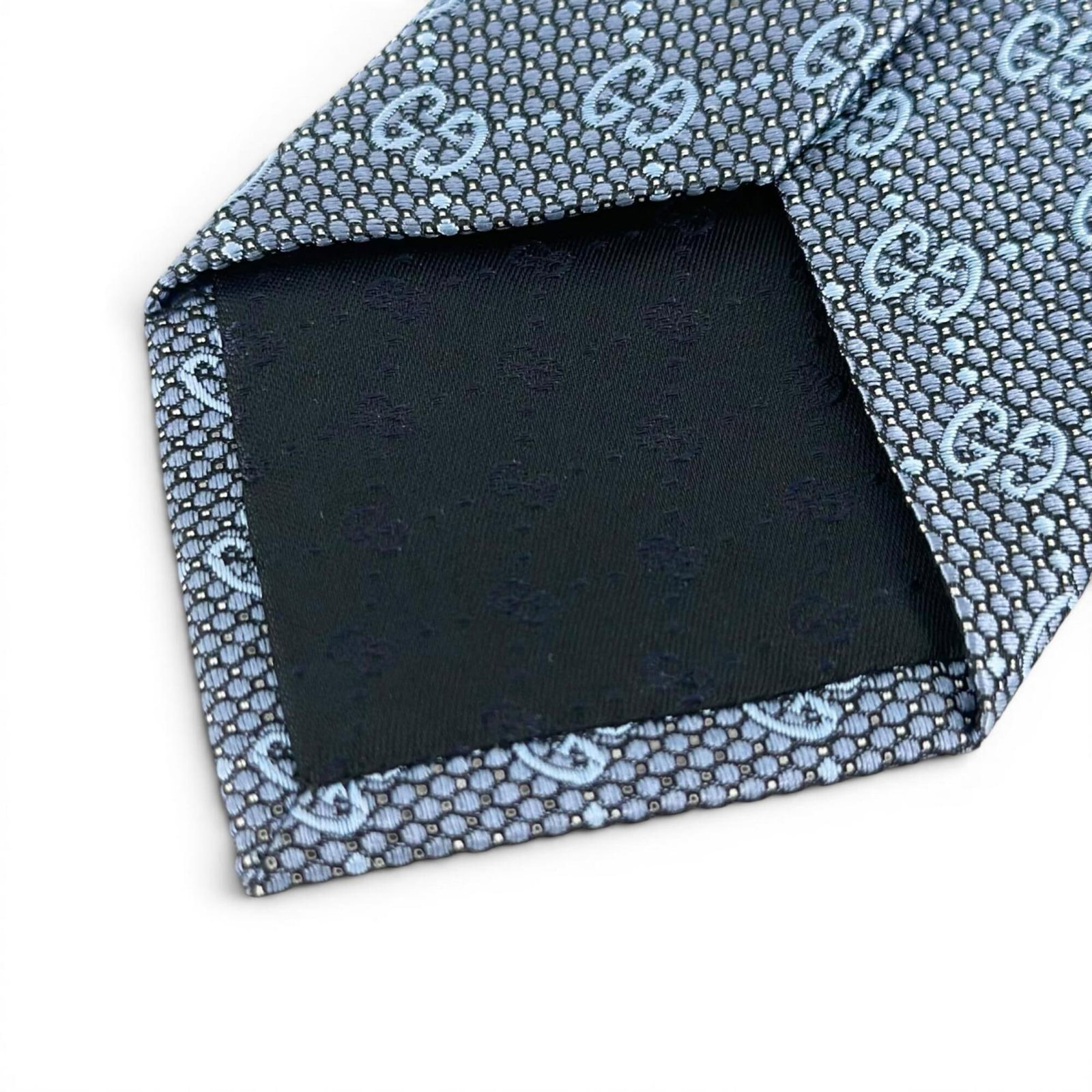 Silk cravat Gucci - 4
