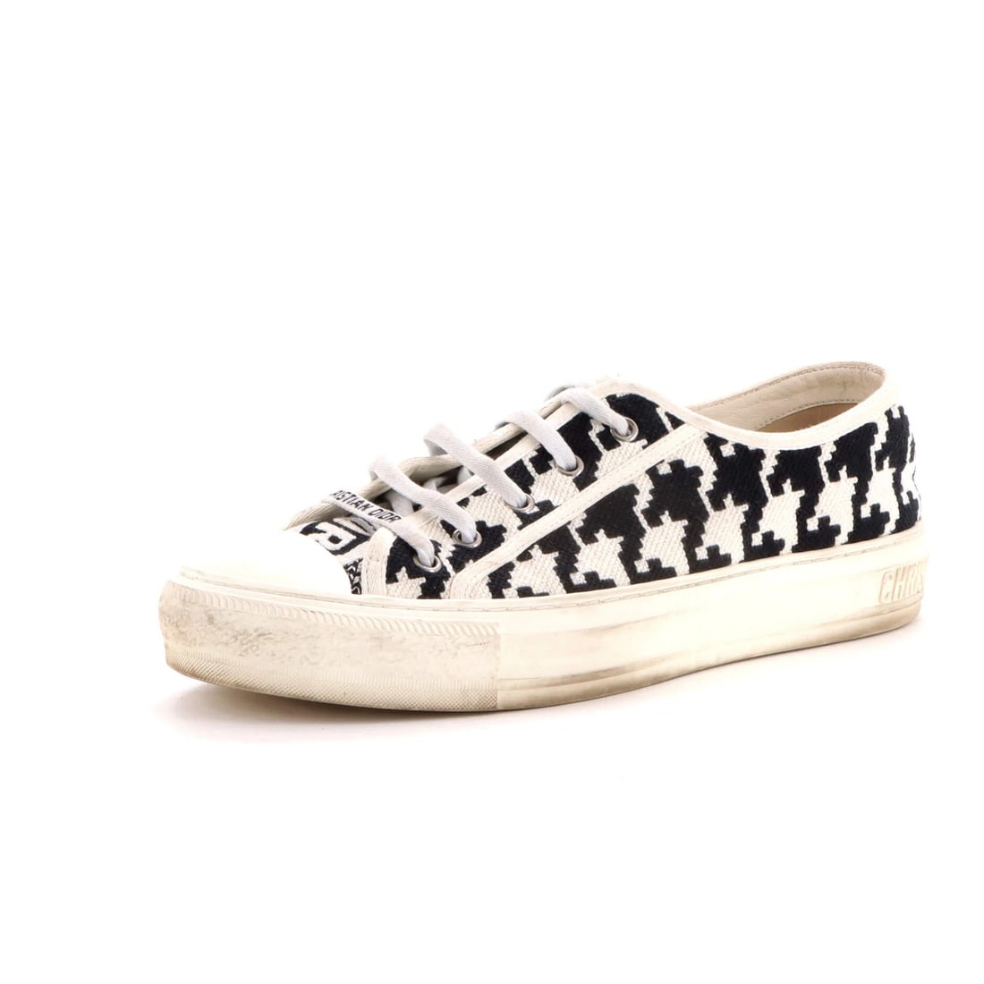Christian Dior Women's Walk N Dior Embroidered Canvas (1 of 6)