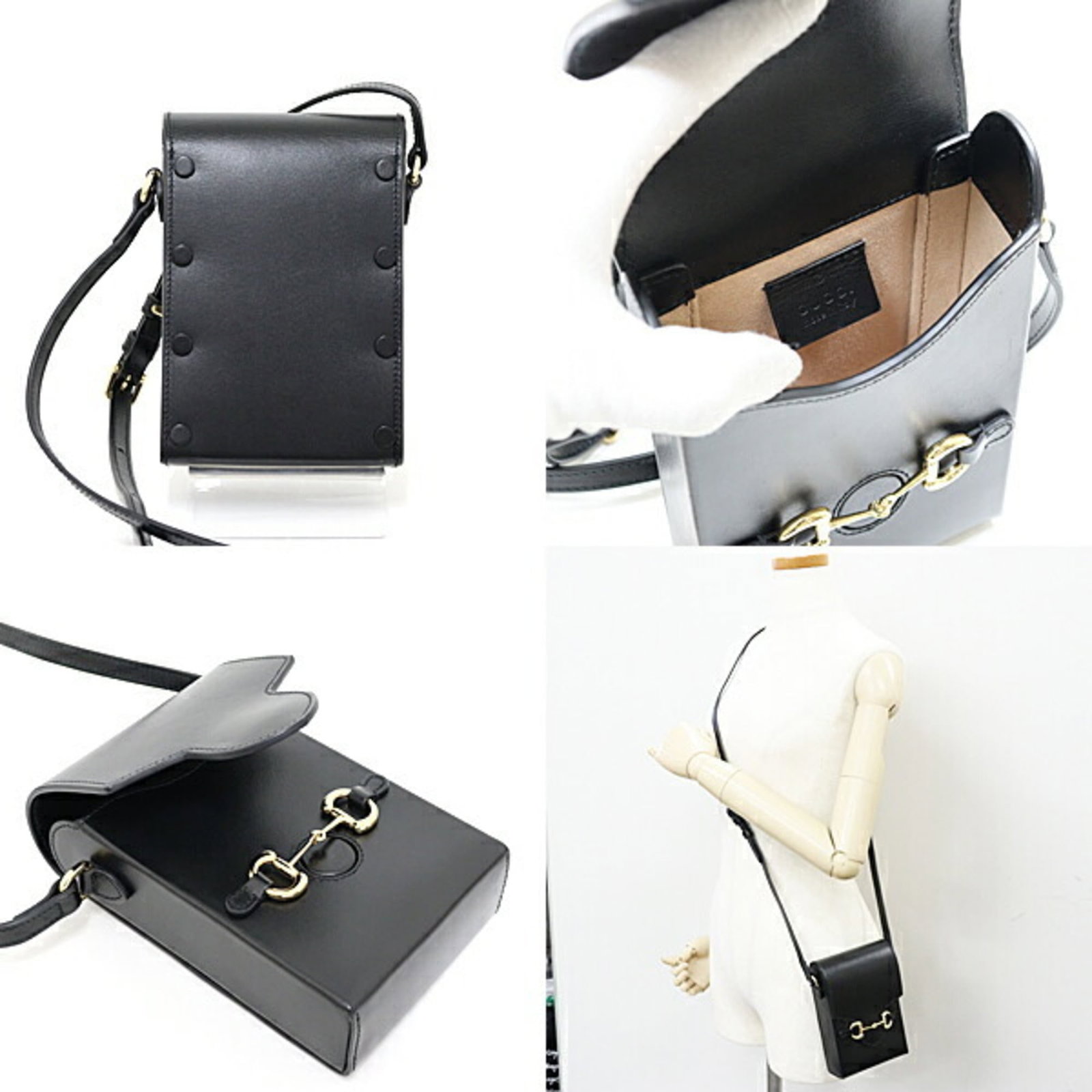 Shoulder Bag Leather - 2
