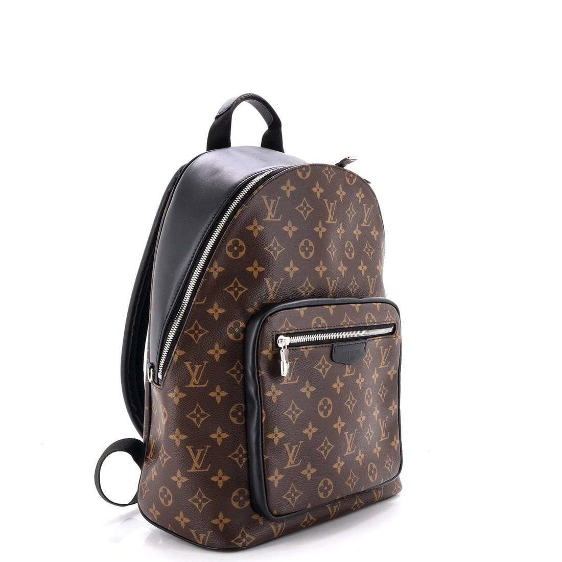 Josh Backpack Louis Vuitton Monogram Macassar Canvas - 2