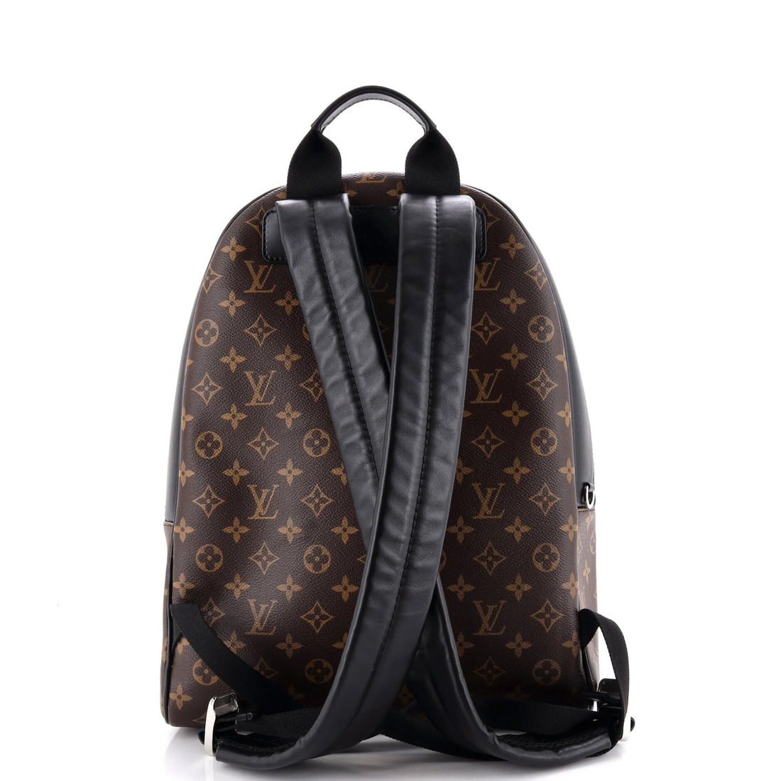 Josh Backpack Louis Vuitton Monogram Macassar Canvas - 3