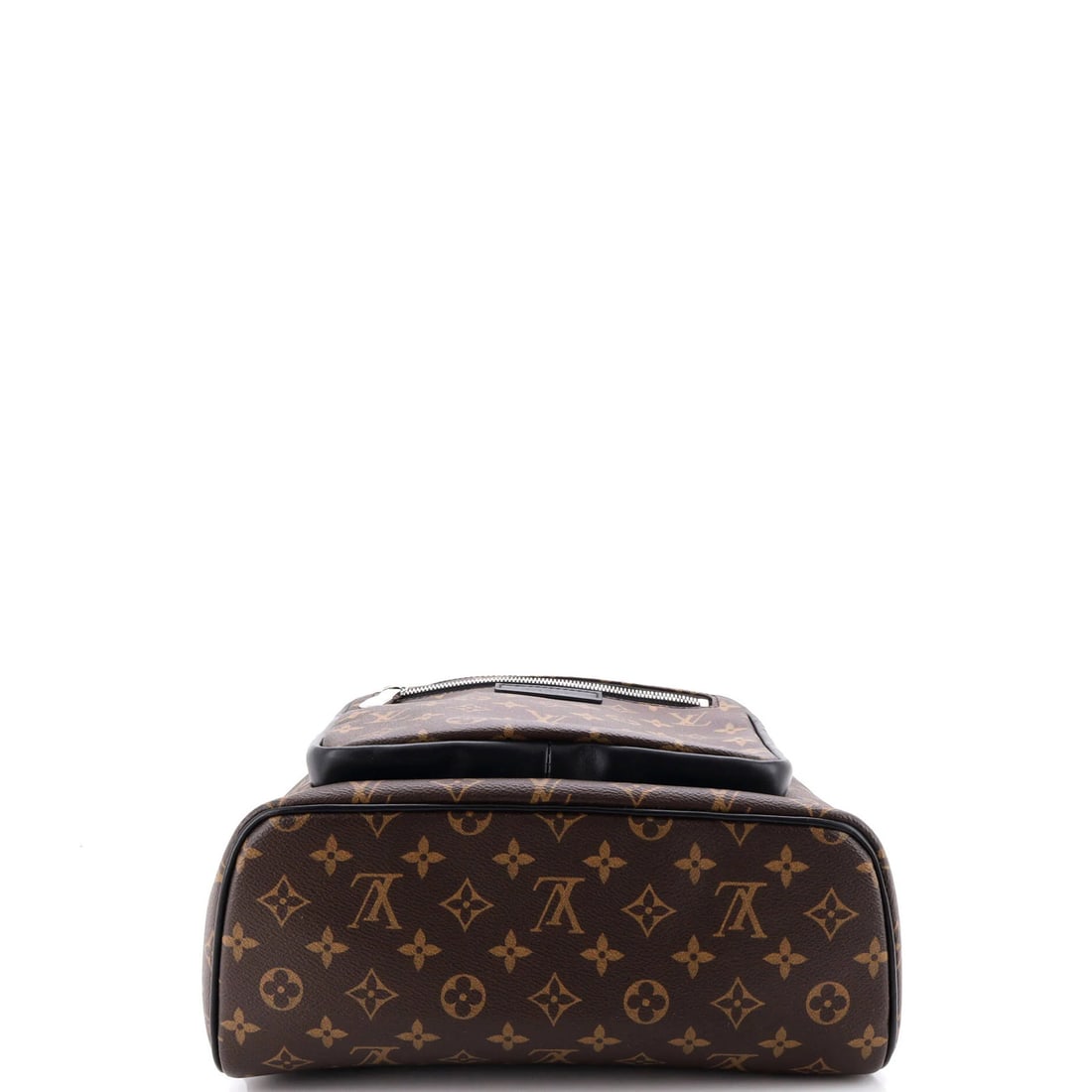 Josh Backpack Louis Vuitton Monogram Macassar Canvas - 4