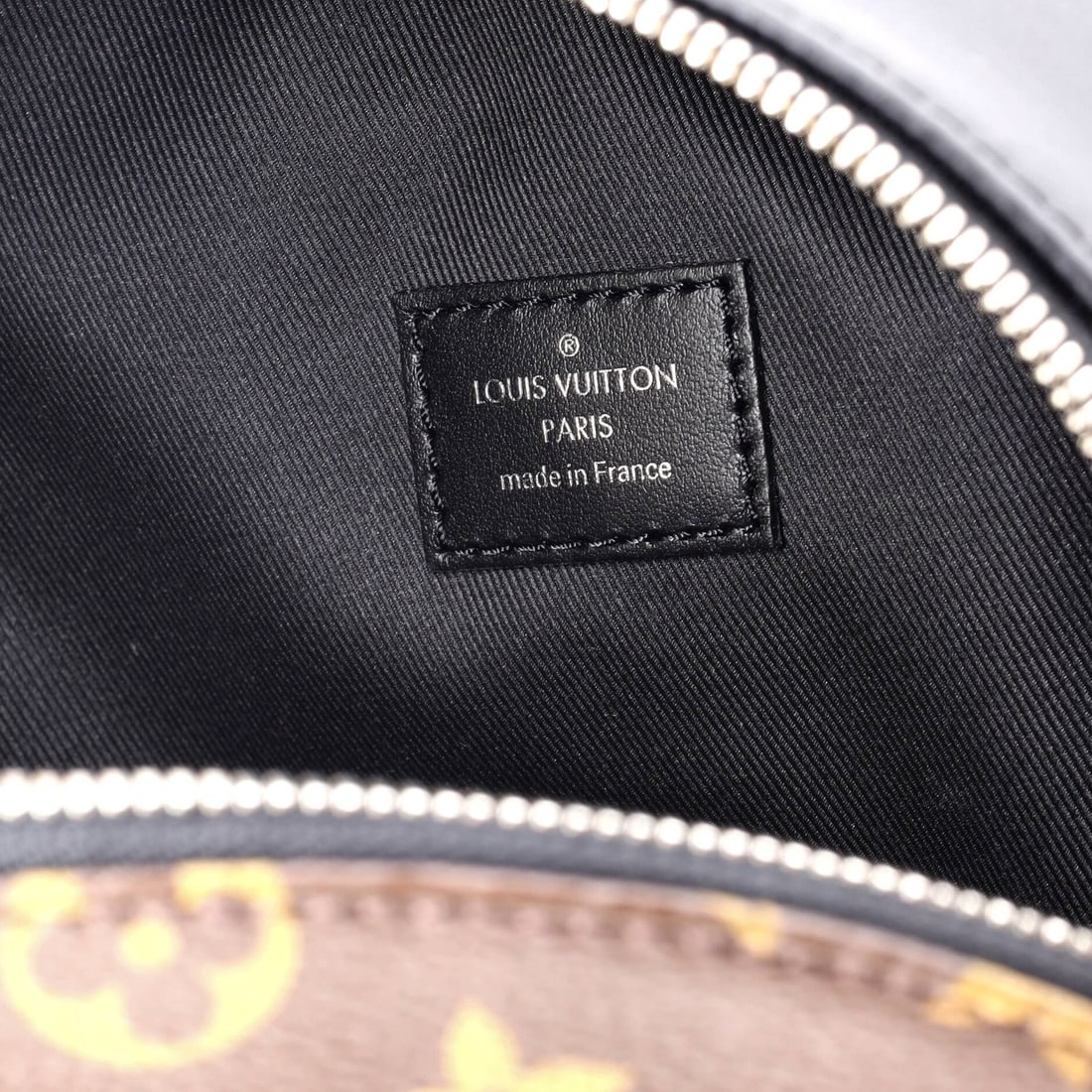 Josh Backpack Louis Vuitton Monogram Macassar Canvas - 7