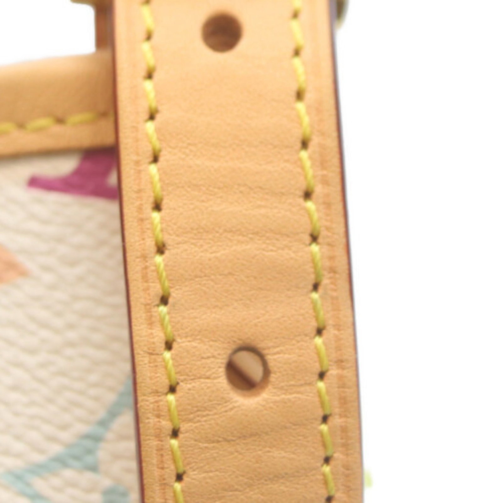 Vuitton Shoulder Bag Monogram Multicolore - 10
