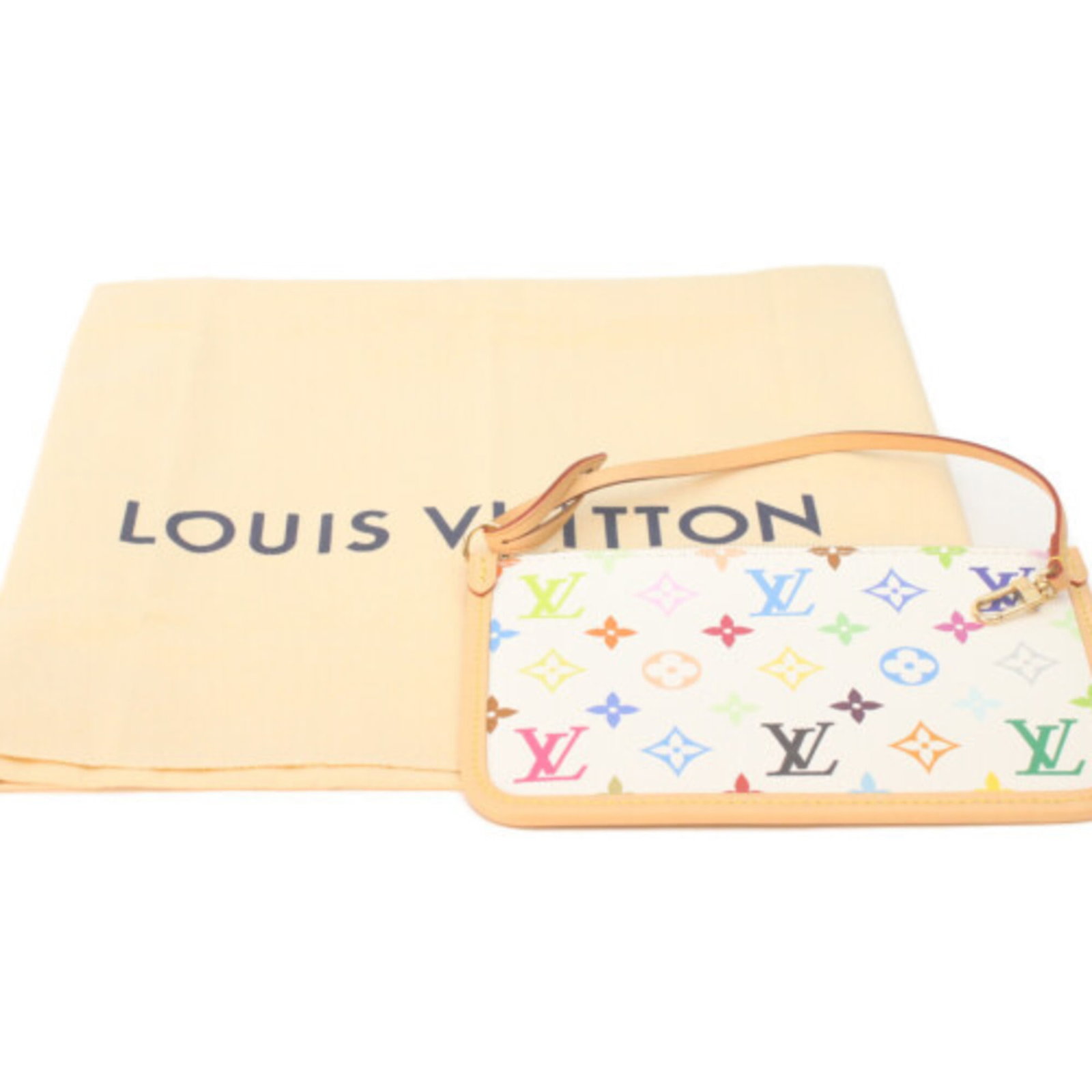 Vuitton Shoulder Bag Monogram Multicolore - 11