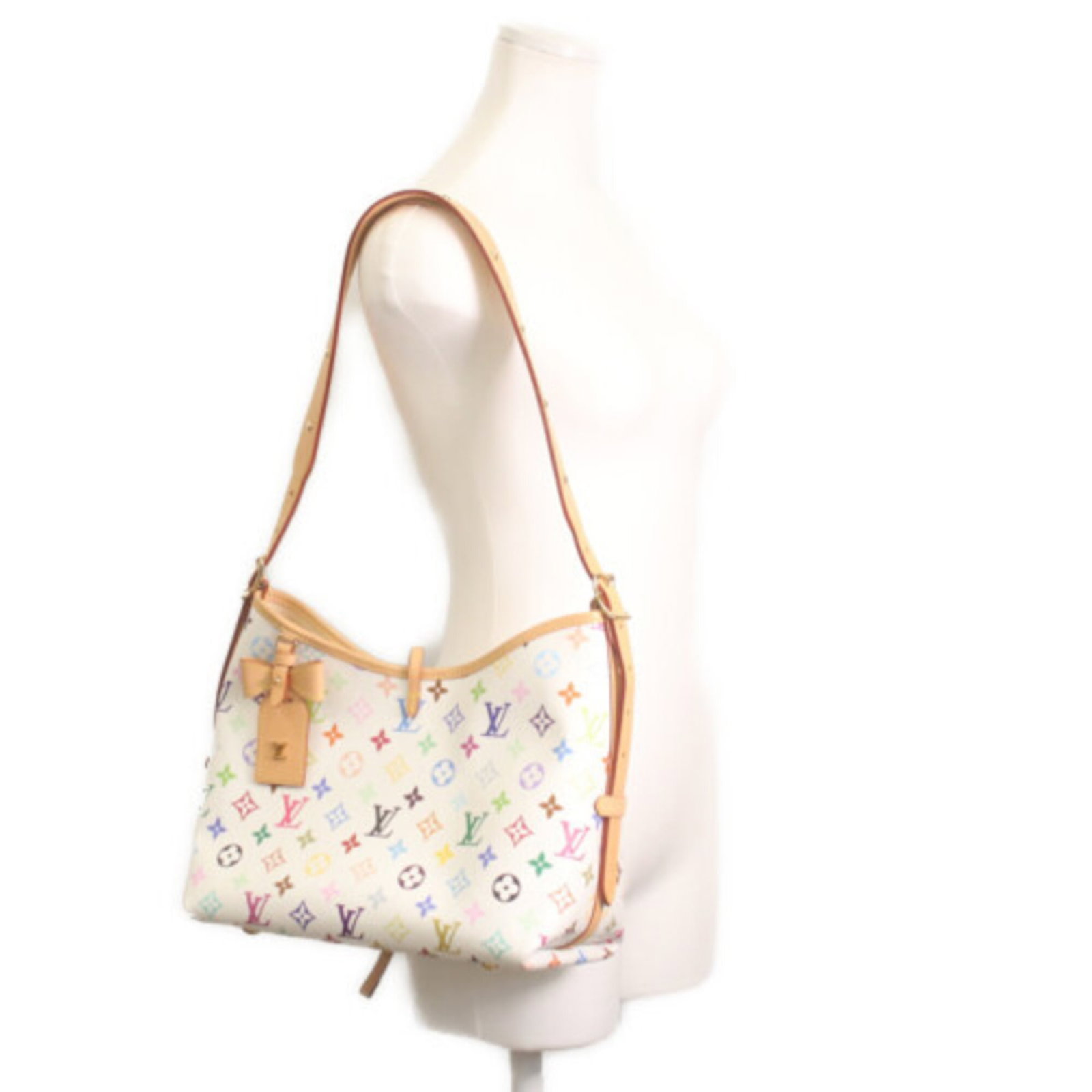 Vuitton Shoulder Bag Monogram Multicolore - 13