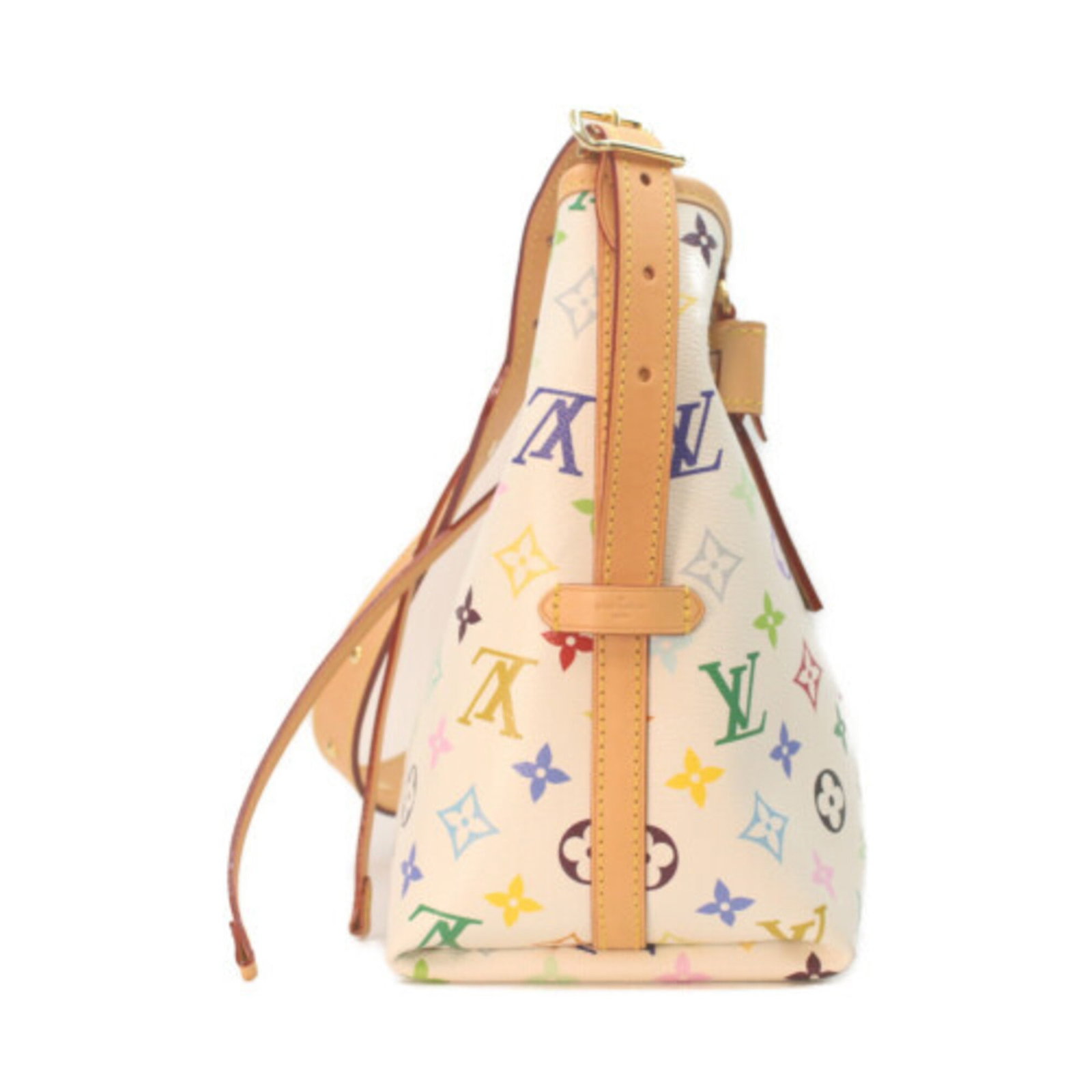 Vuitton Shoulder Bag Monogram Multicolore - 2