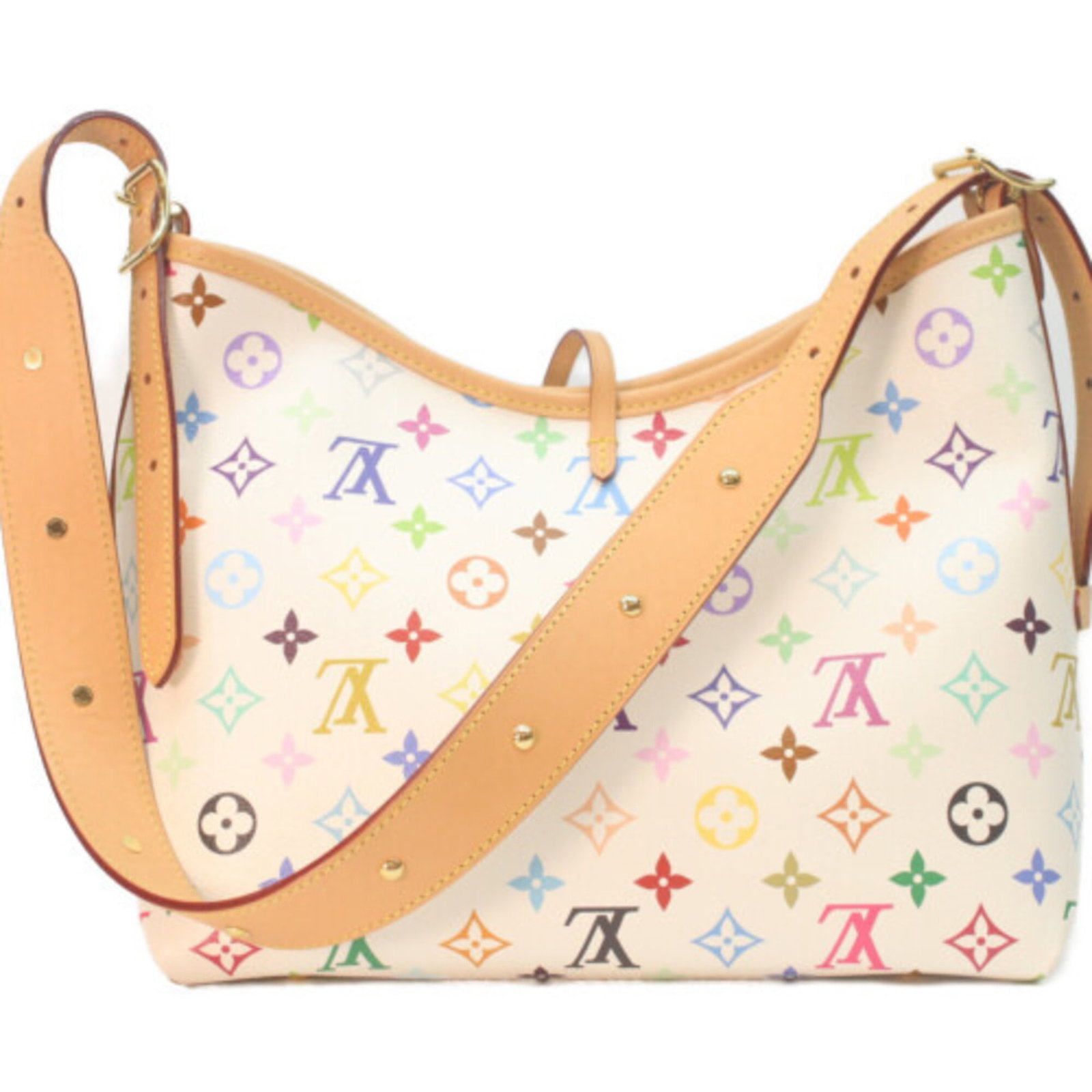 Vuitton Shoulder Bag Monogram Multicolore - 3