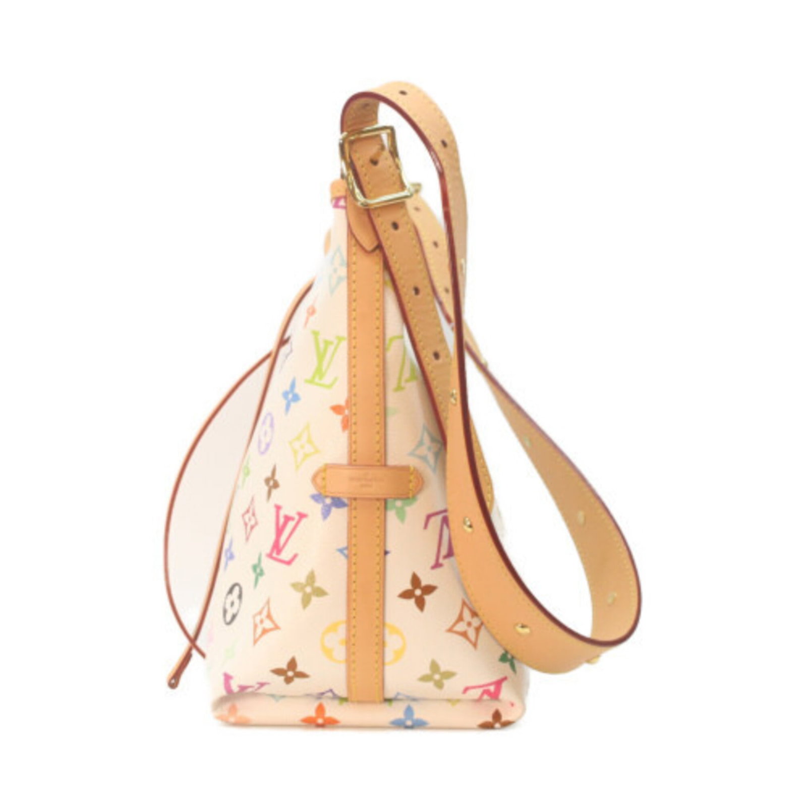 Vuitton Shoulder Bag Monogram Multicolore - 4
