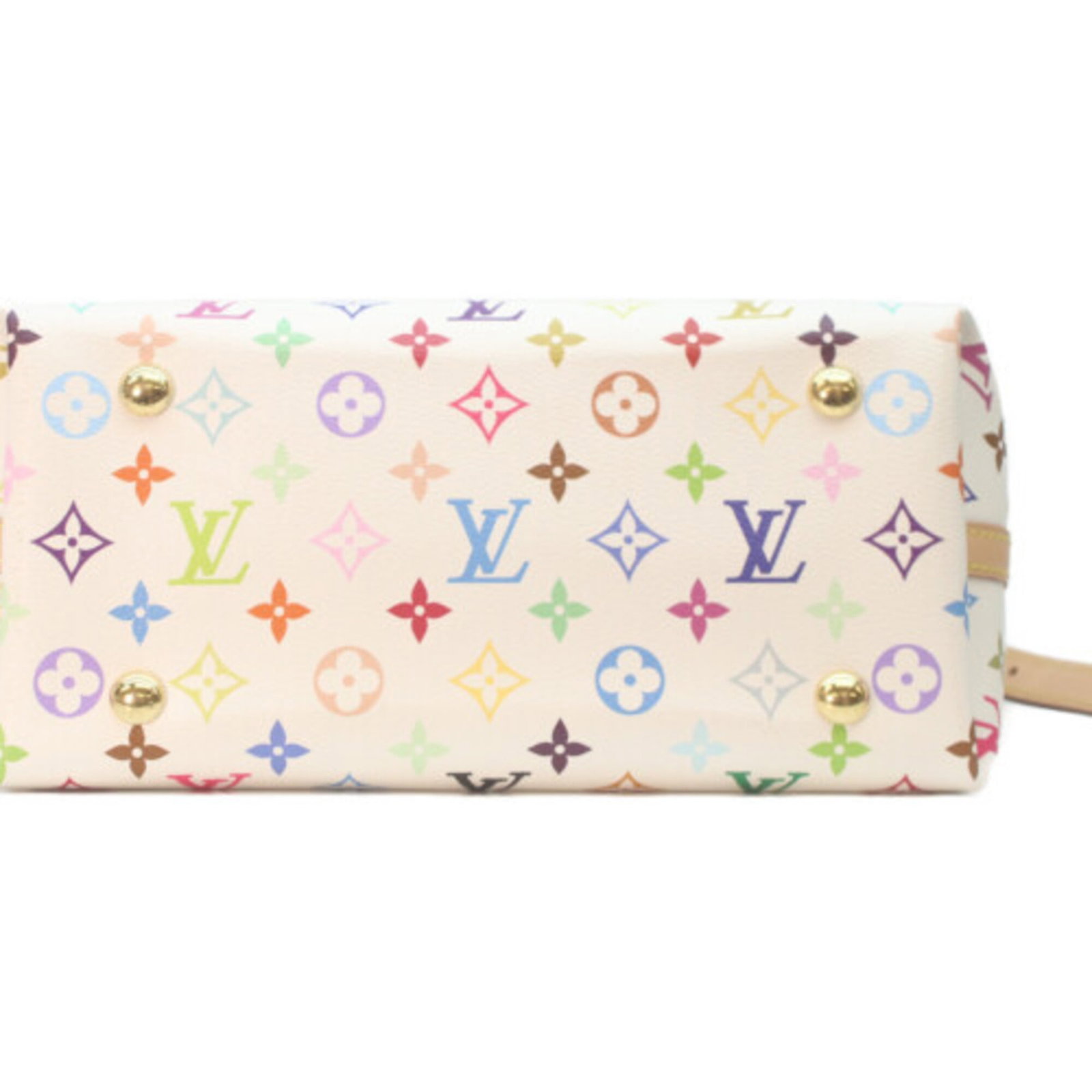 Vuitton Shoulder Bag Monogram Multicolore - 5