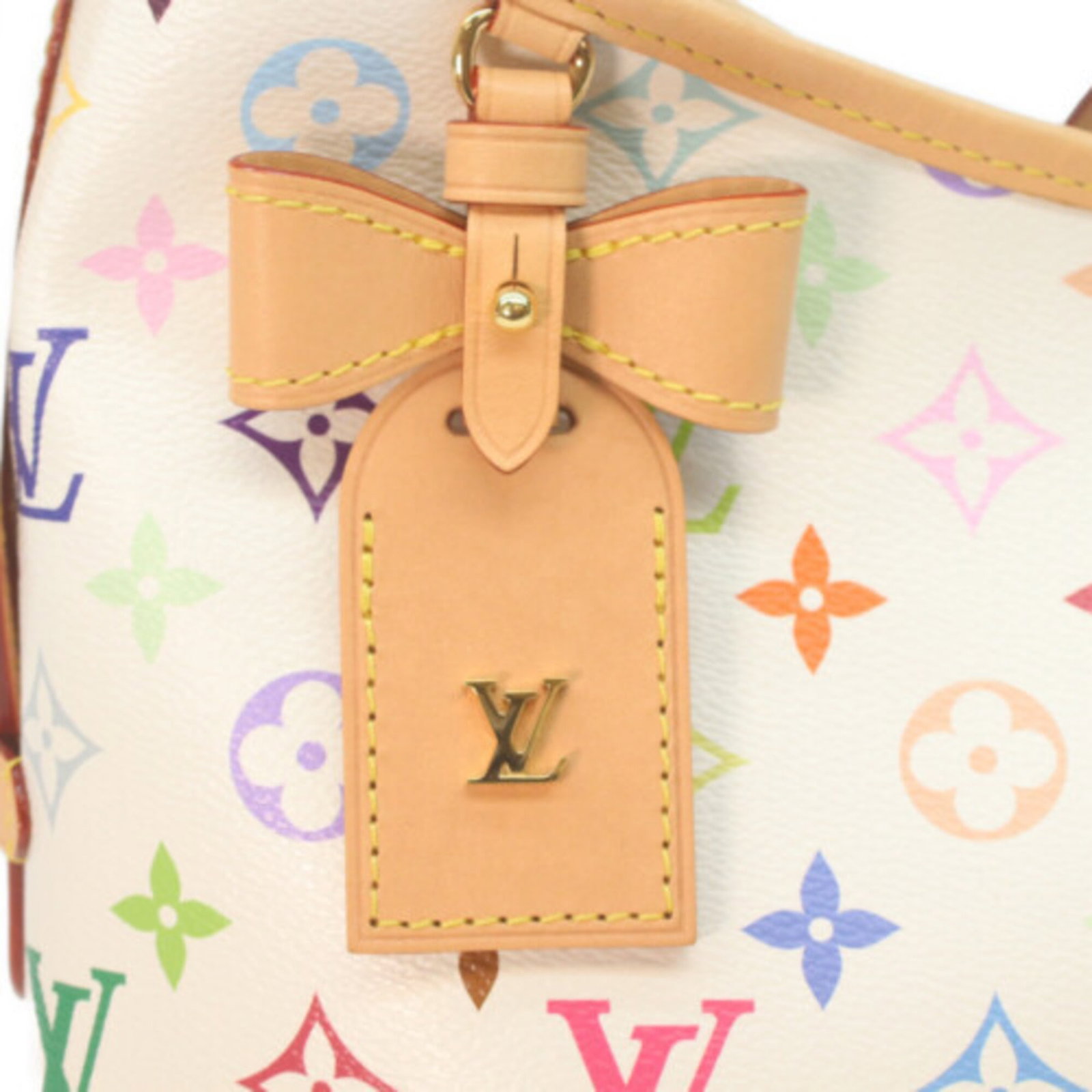 Vuitton Shoulder Bag Monogram Multicolore - 6