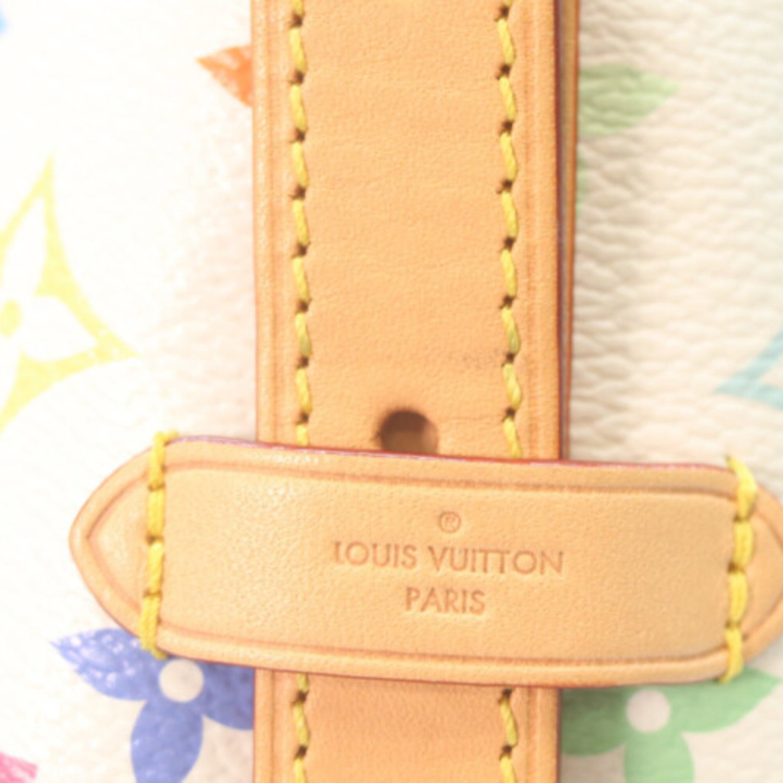 Vuitton Shoulder Bag Monogram Multicolore - 7