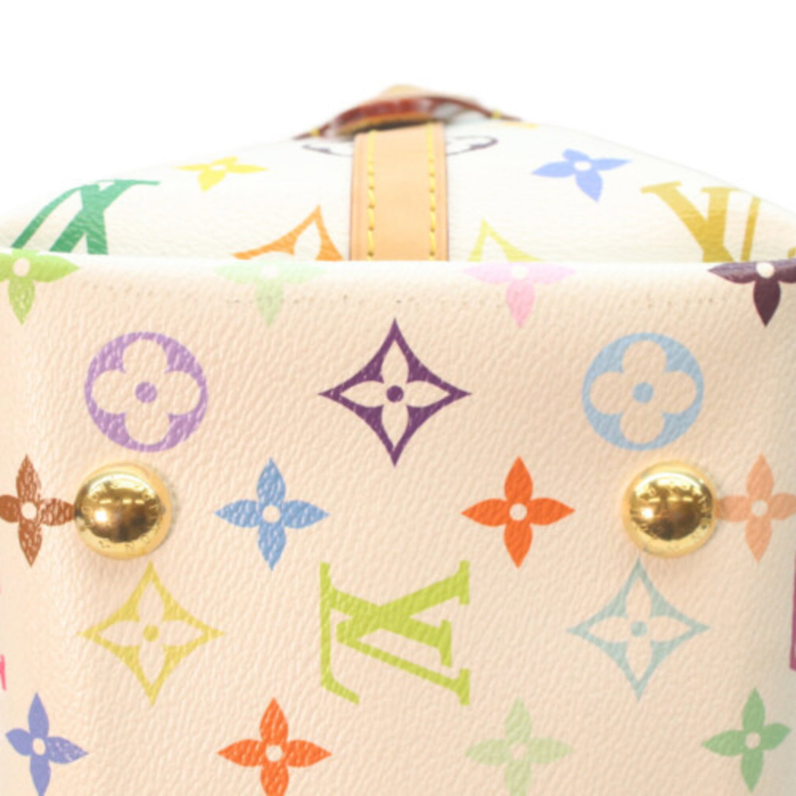 Vuitton Shoulder Bag Monogram Multicolore - 8