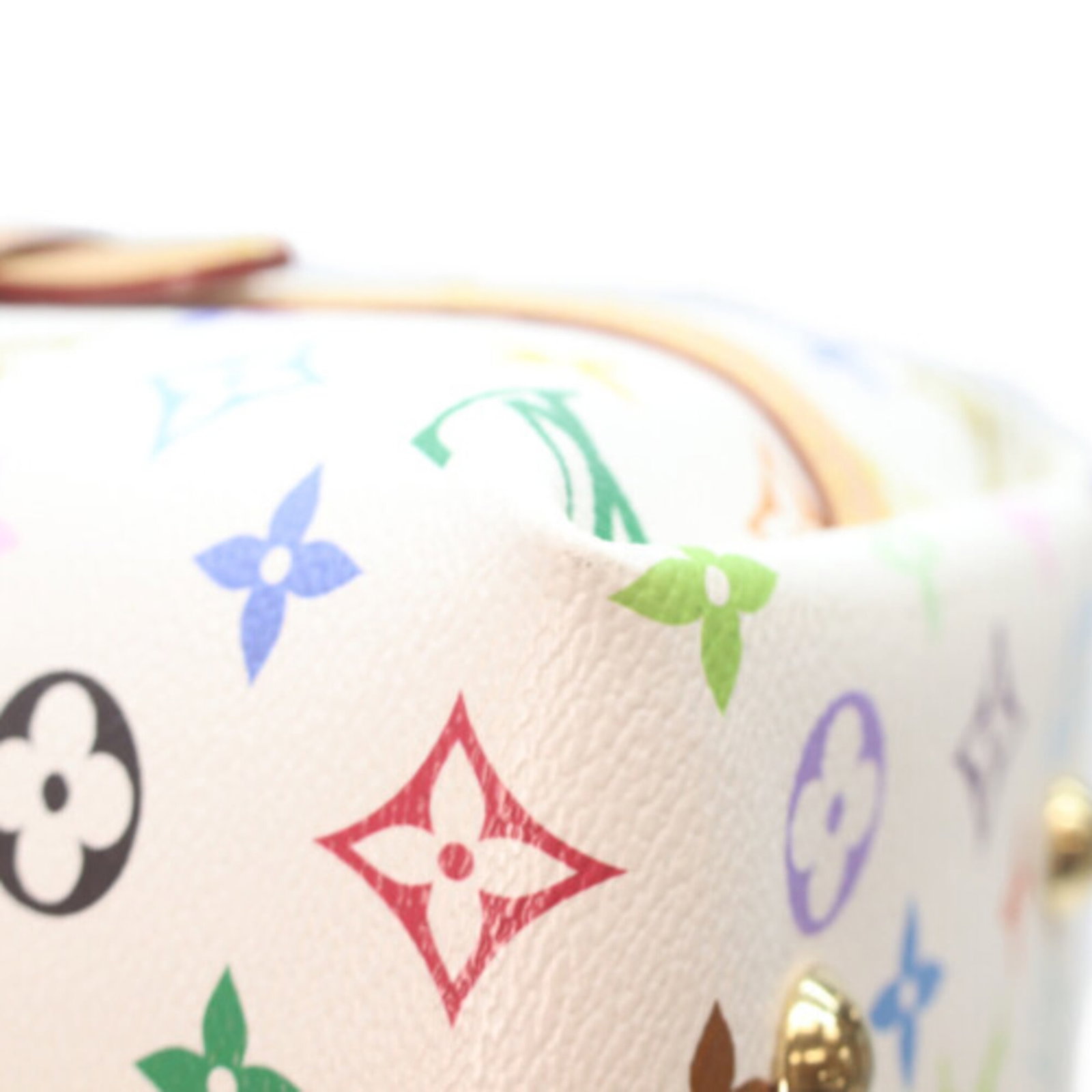 Vuitton Shoulder Bag Monogram Multicolore - 9