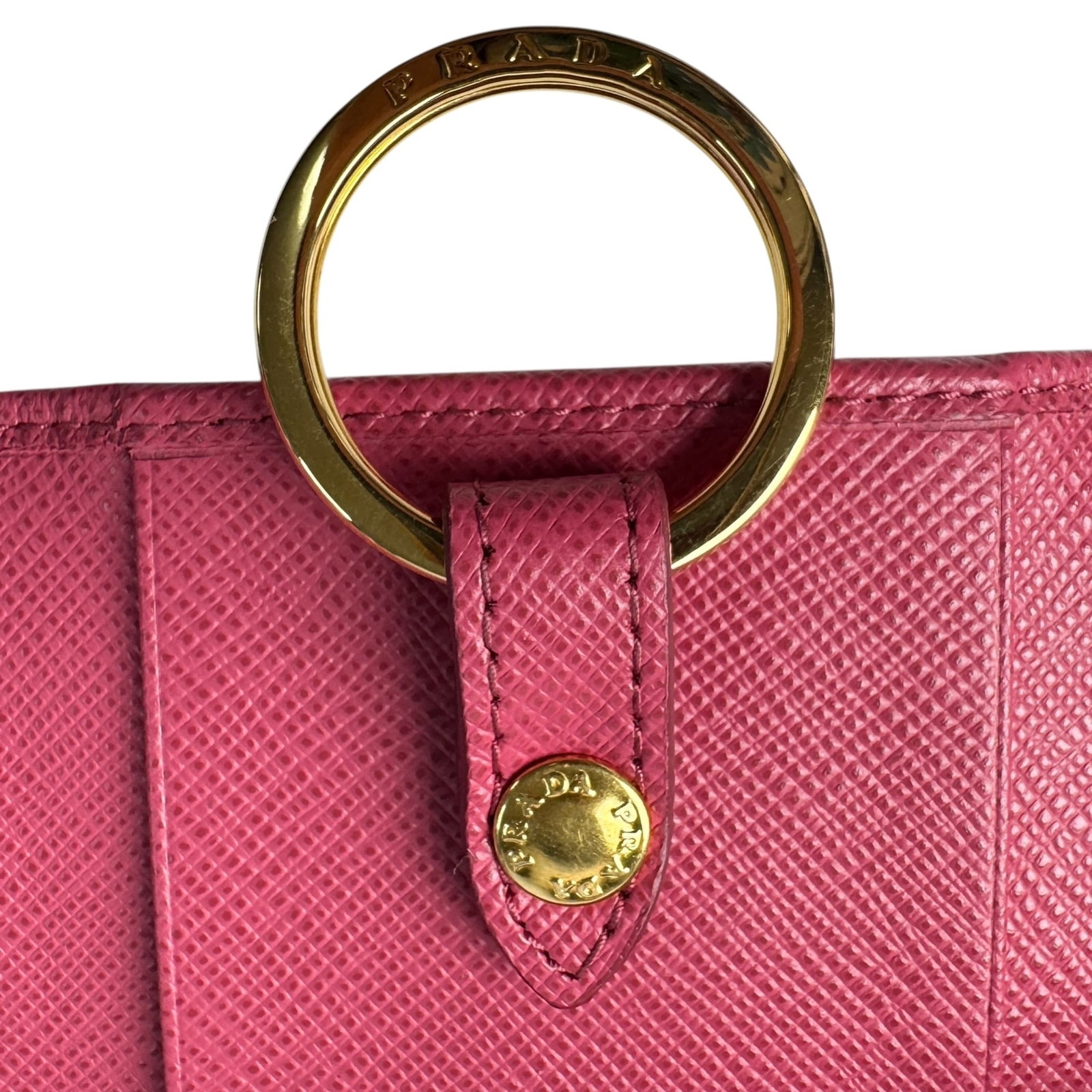 Keycase Leather by Prada - 10