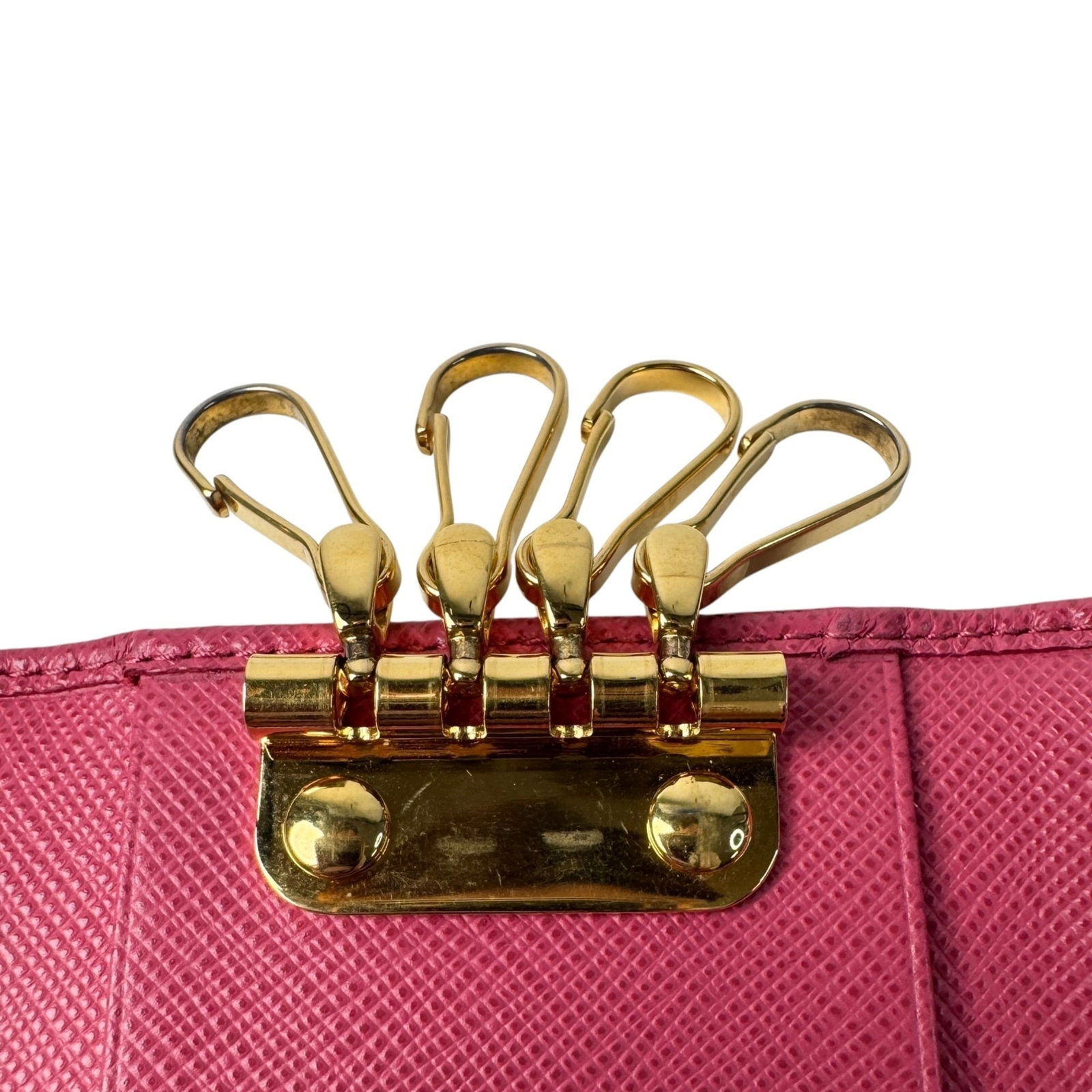 Keycase Leather by Prada - 11