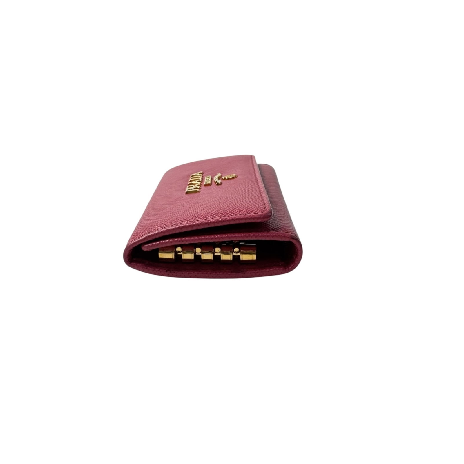 Keycase Leather by Prada - 3