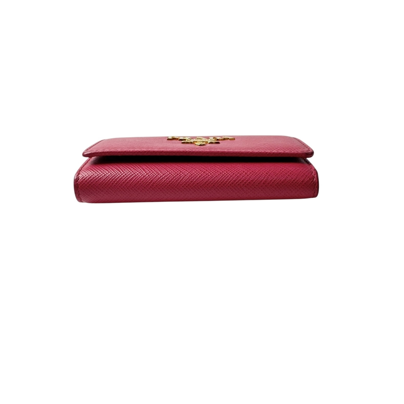 Keycase Leather by Prada - 5