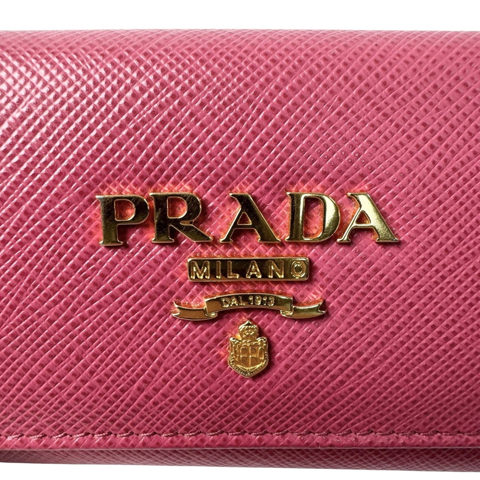 Keycase Leather by Prada - 7