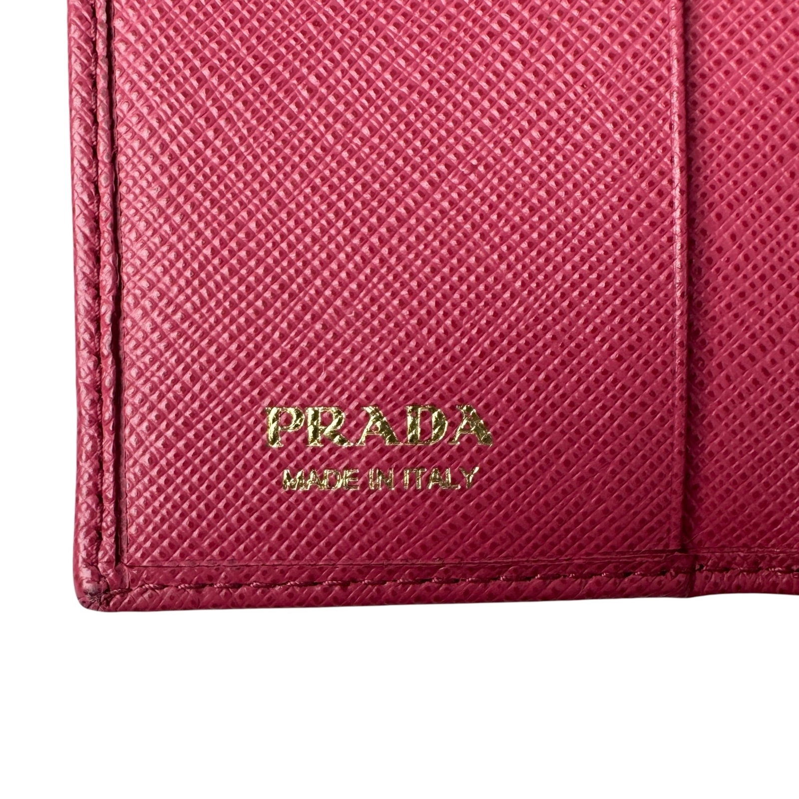 Keycase Leather by Prada - 8