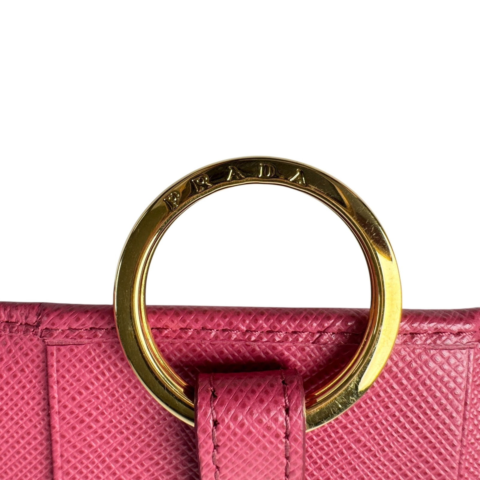Keycase Leather by Prada - 9