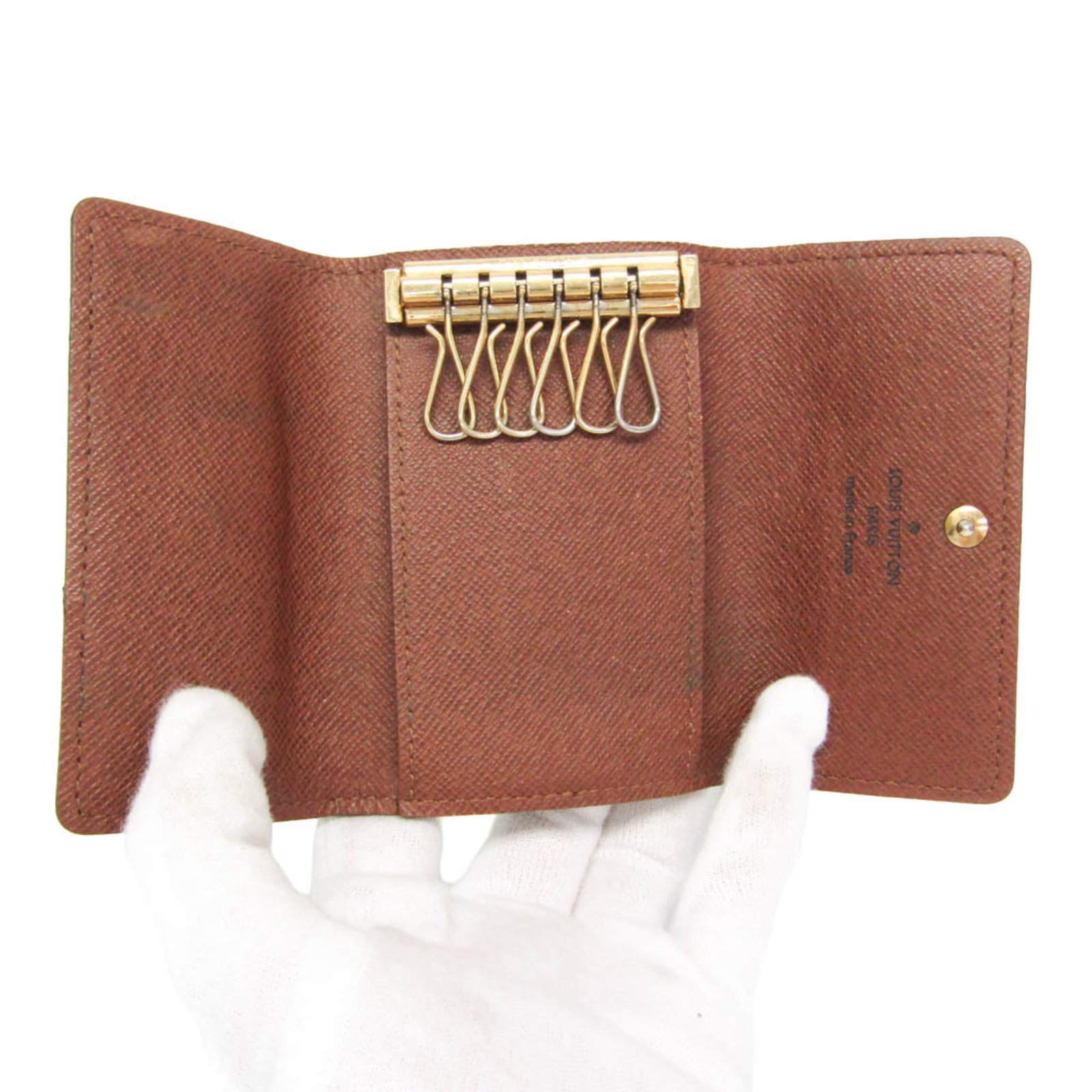 Keycase Monogram Louis Vuitton - 3