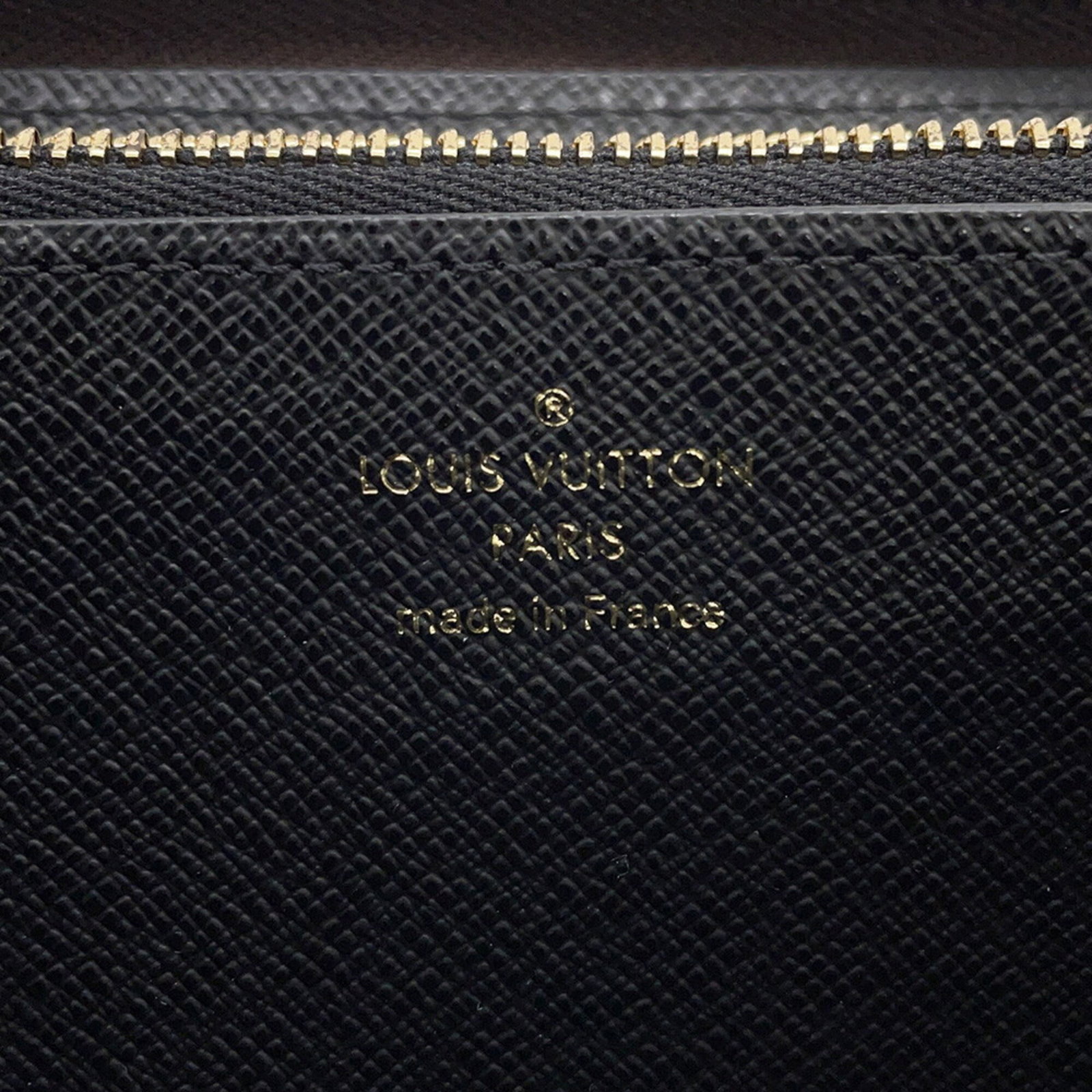 Long Wallet Bi Fold Monogram Louis Vuitton Reverse - 10