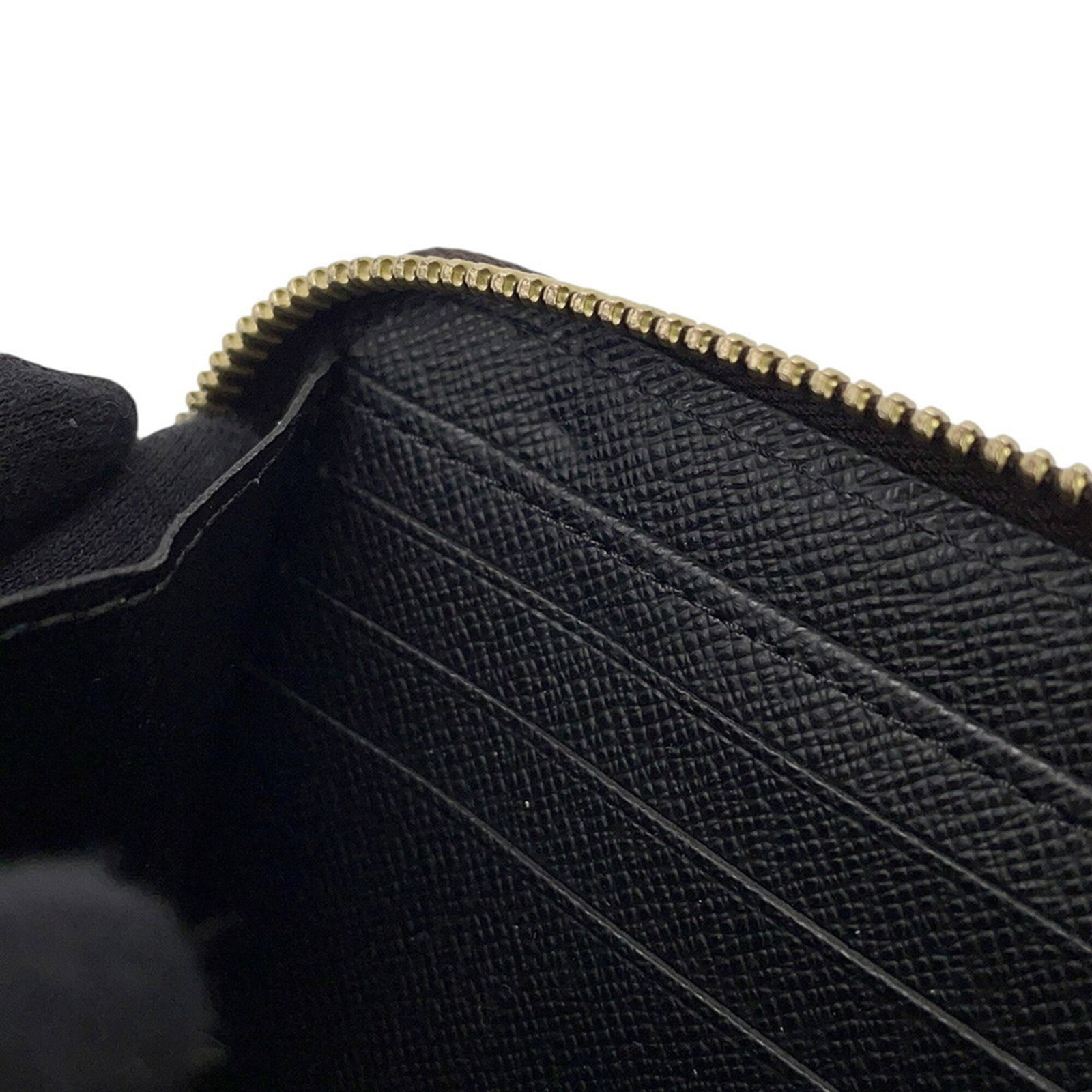 Long Wallet Bi Fold Monogram Louis Vuitton Reverse - 6