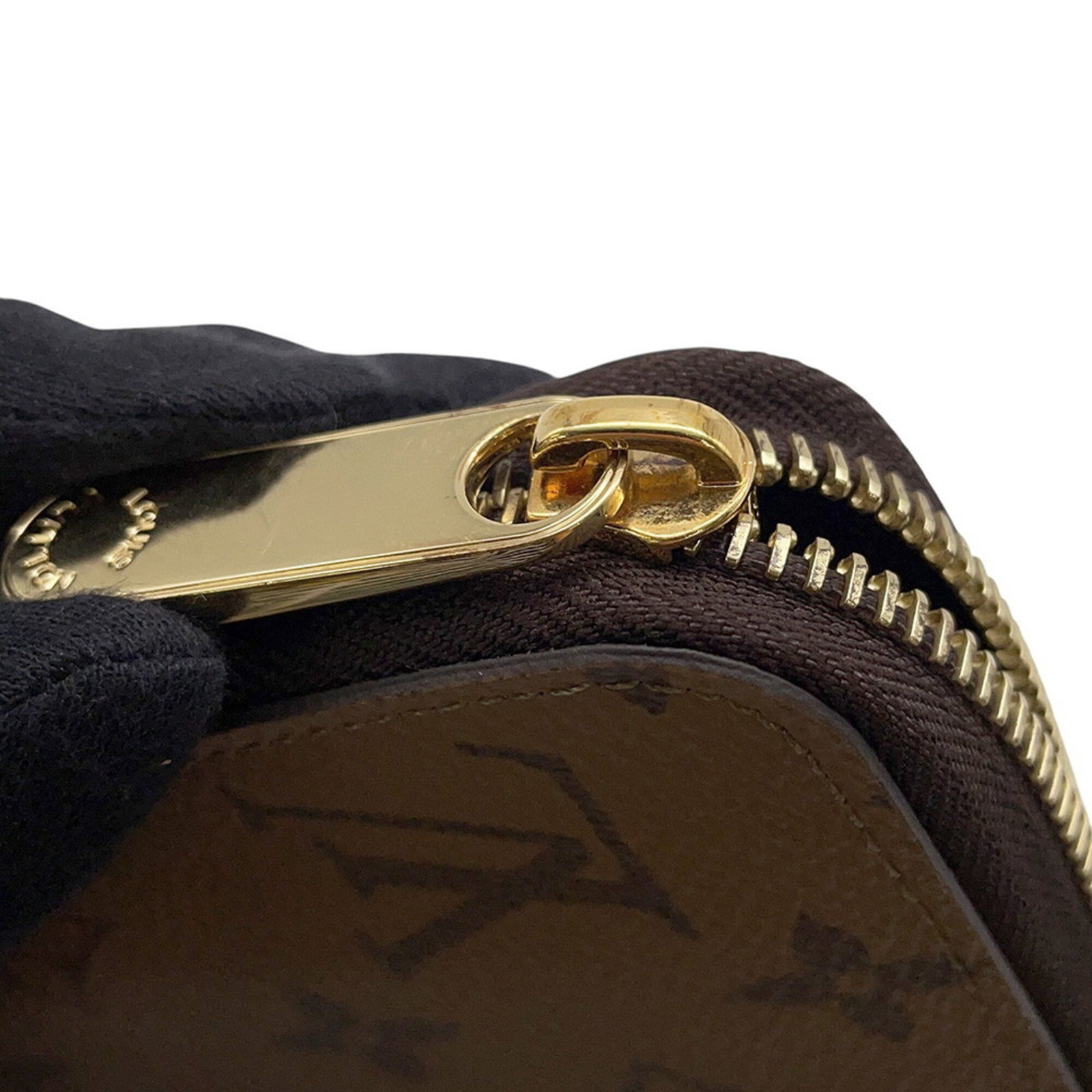 Long Wallet Bi Fold Monogram Louis Vuitton Reverse - 8