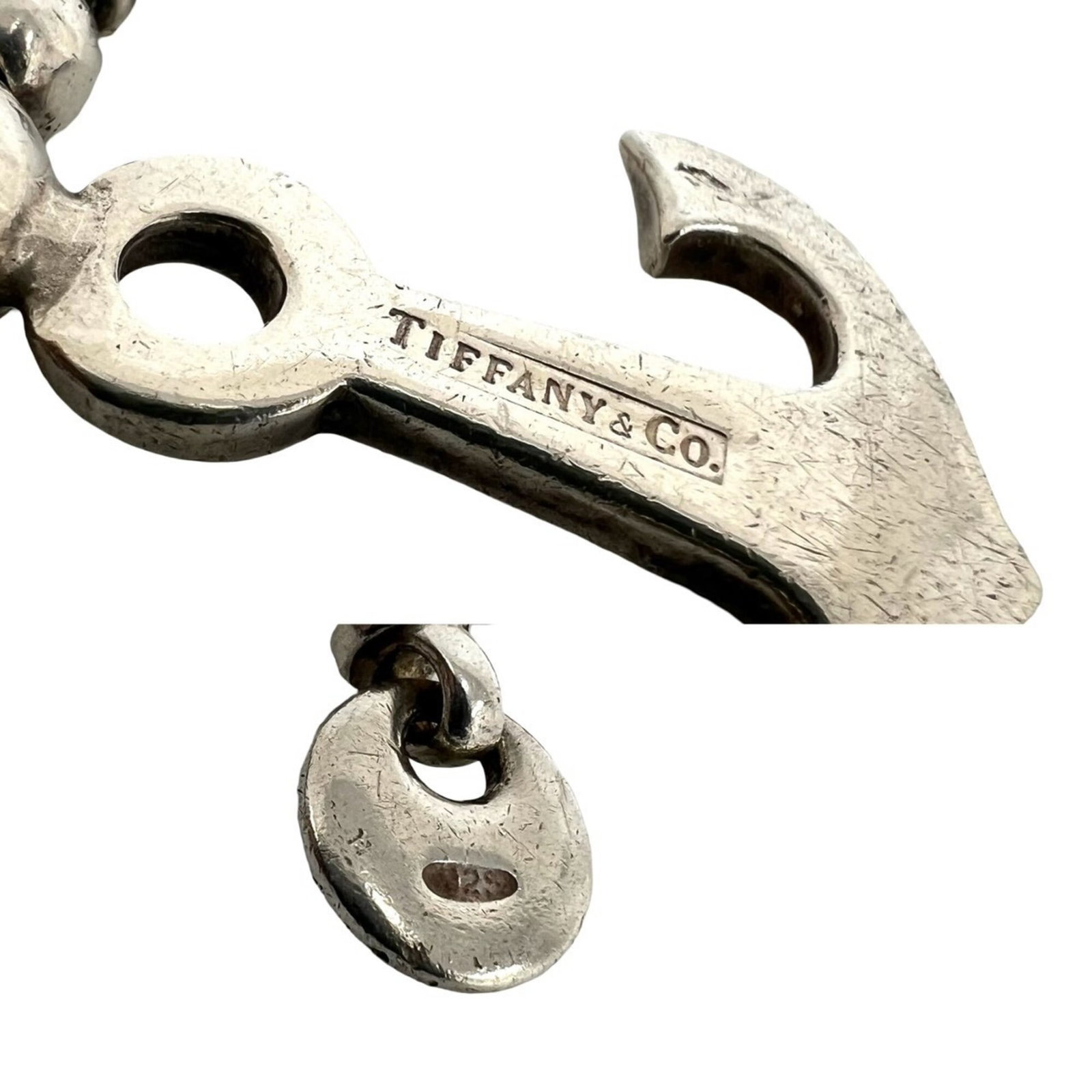 Tiffany Keyring Silver 925 - 2