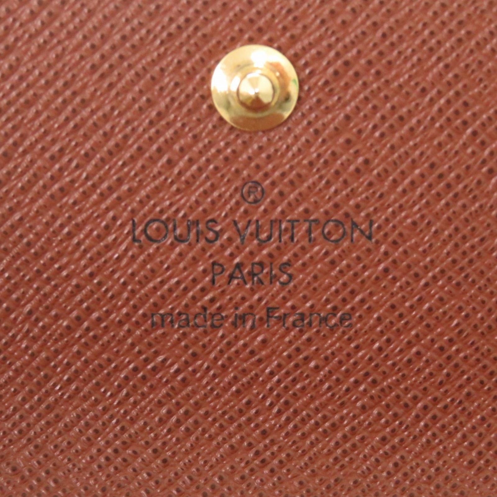 Keycase Monogram Louis Vuitton - 7