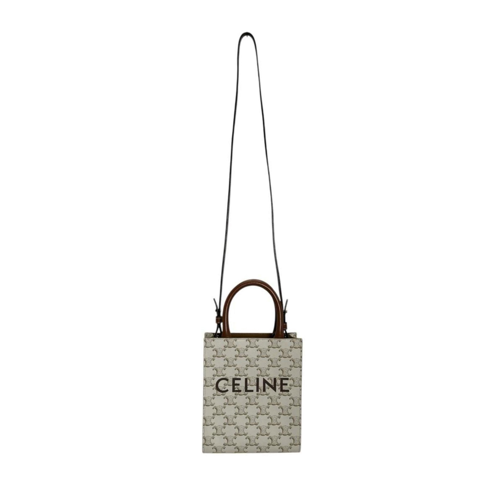 Celine Handbag Pvc - 3