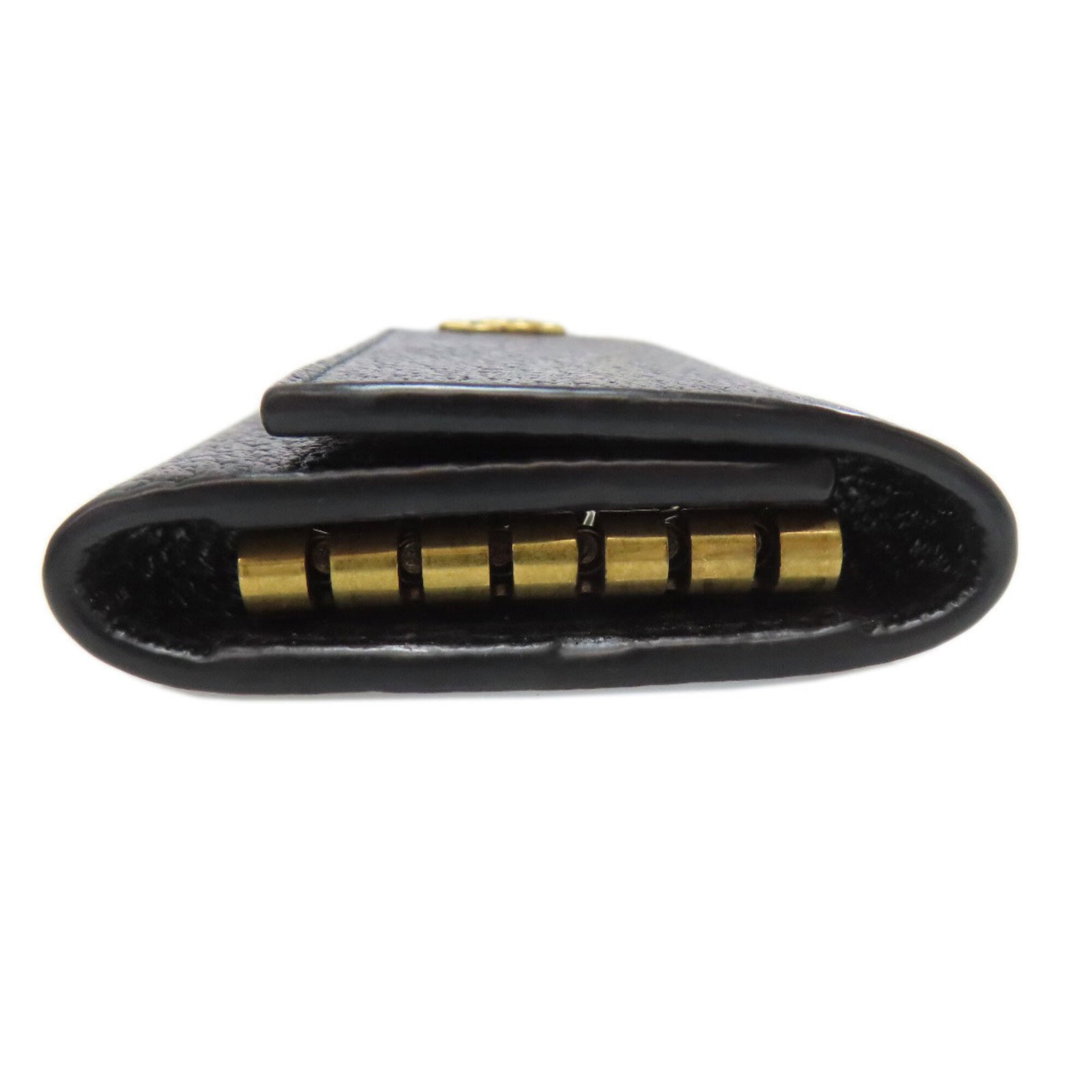 Keycase Leather Gucci - 2