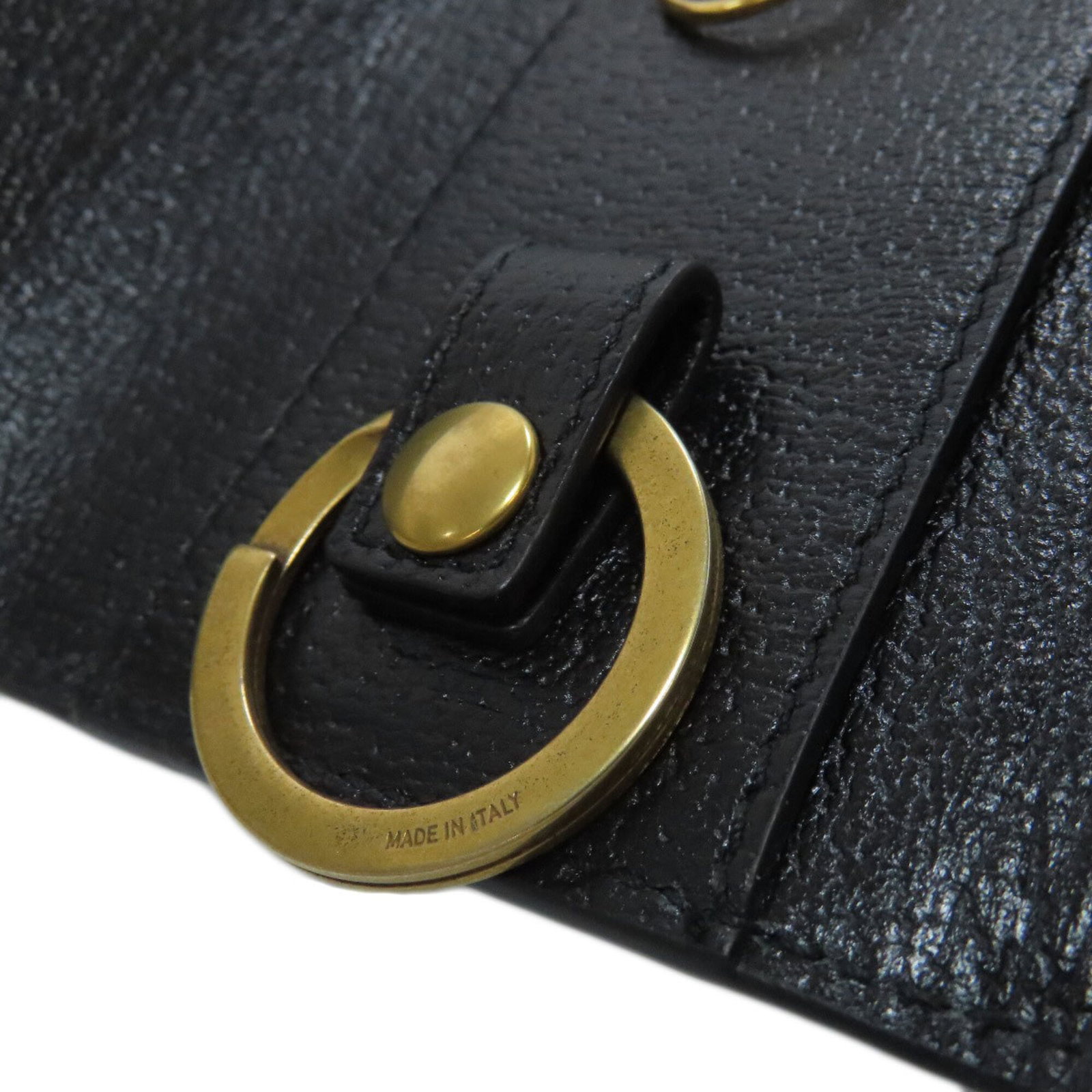 Keycase Leather Gucci - 5