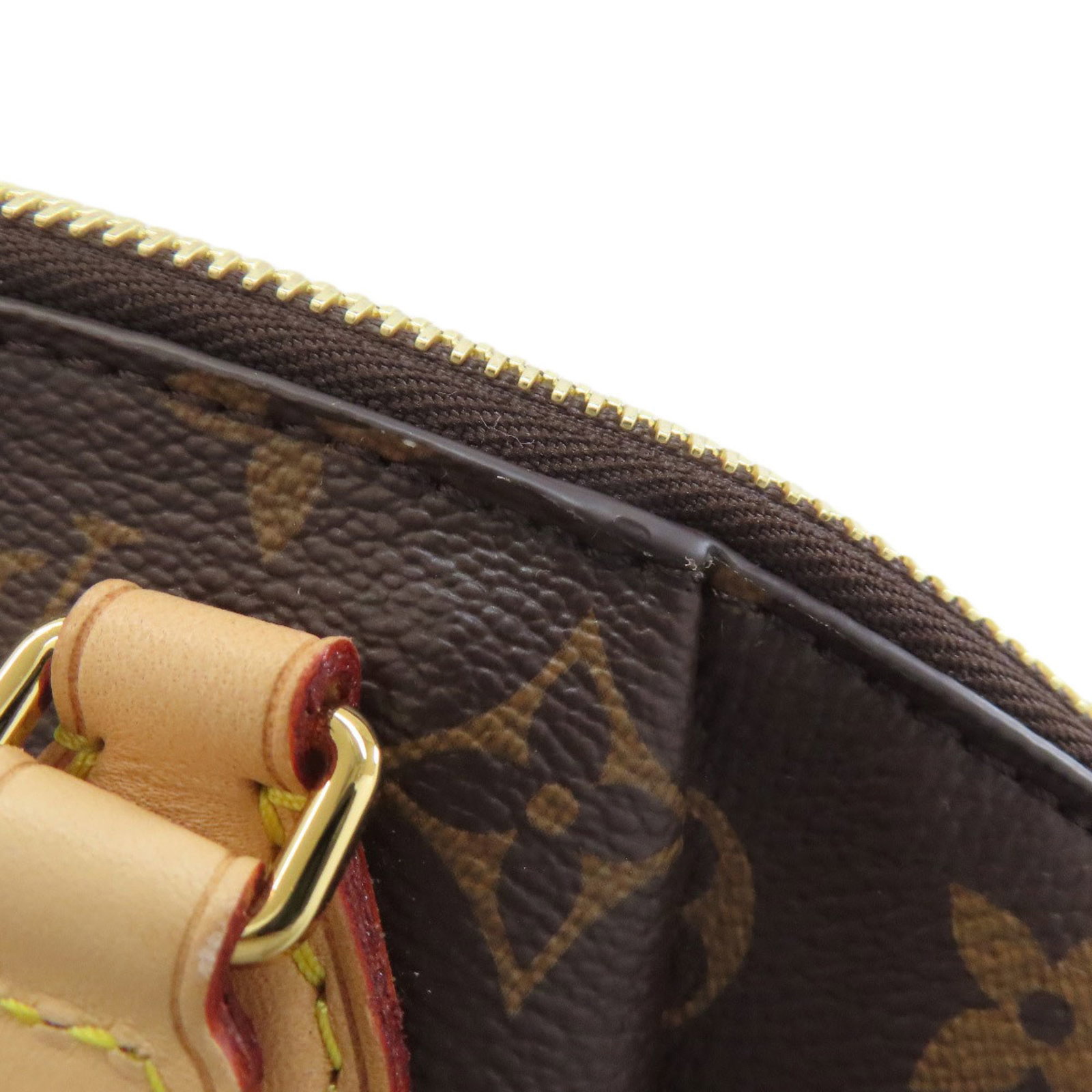 Louis Vuitton Monogram Handbag - 11