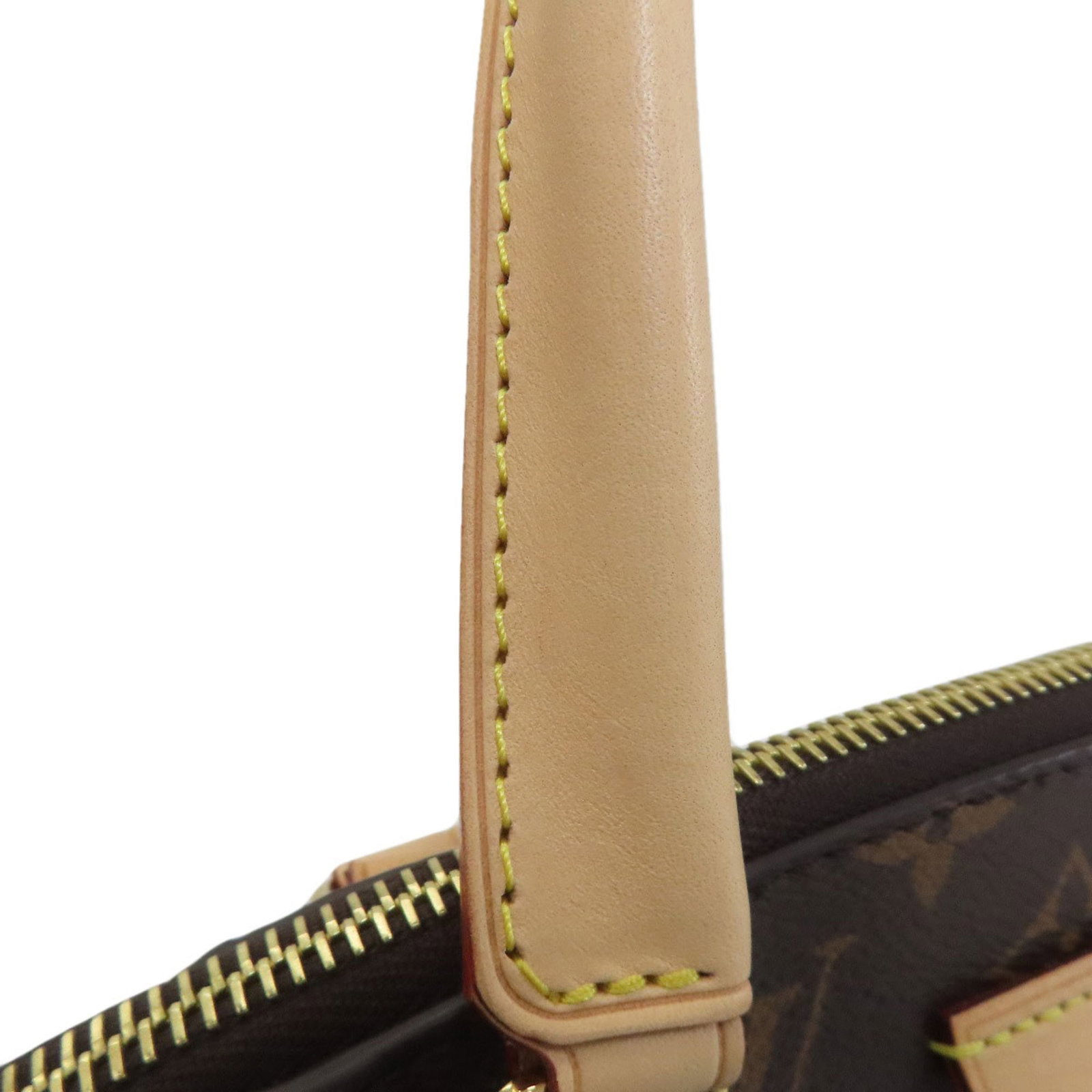Louis Vuitton Monogram Handbag - 12