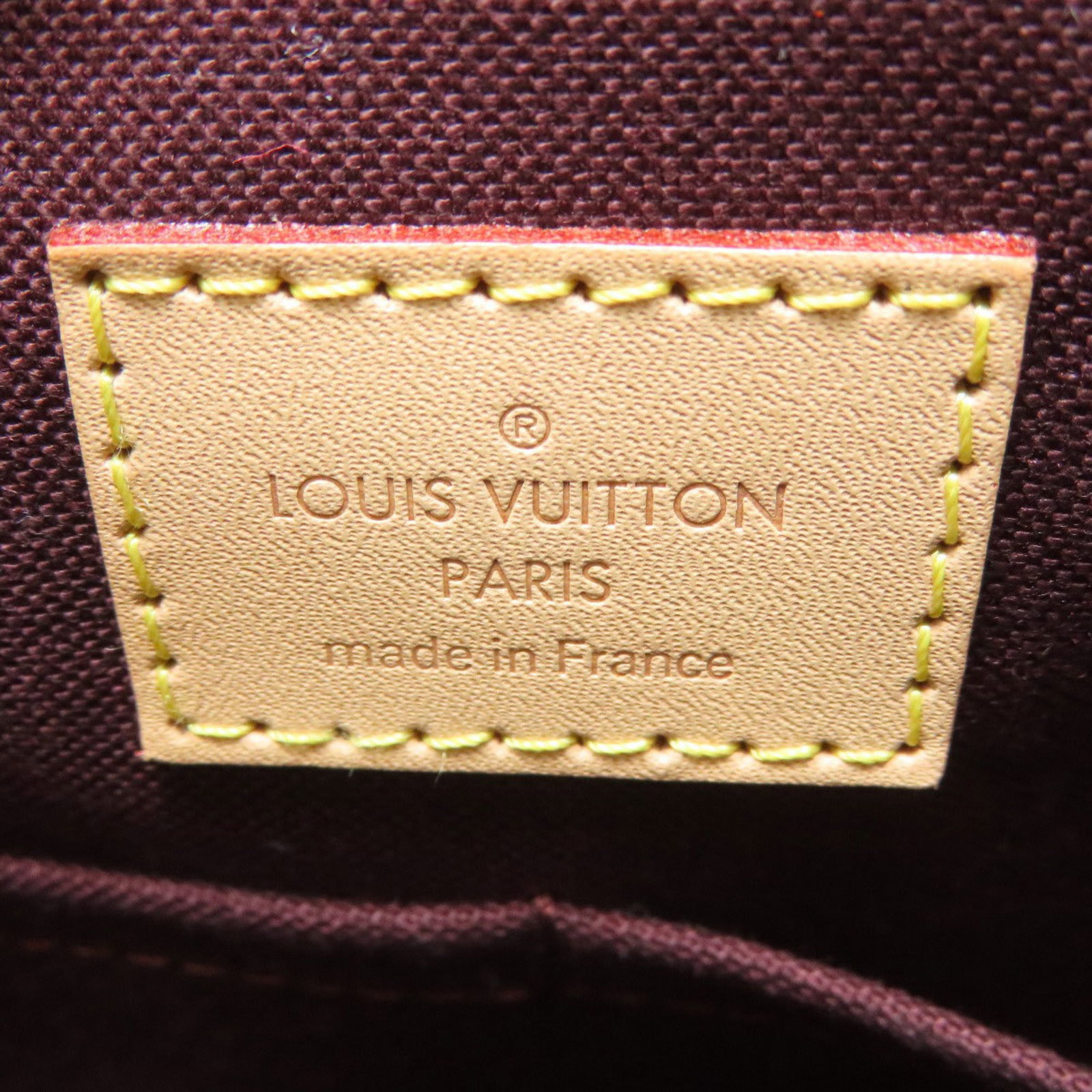Louis Vuitton Monogram Handbag - 6