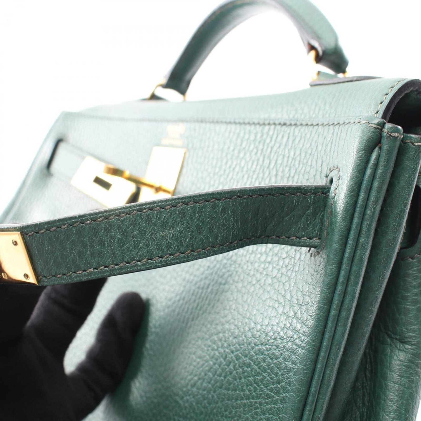 Ardennes Leather Handbag Backpack - 11