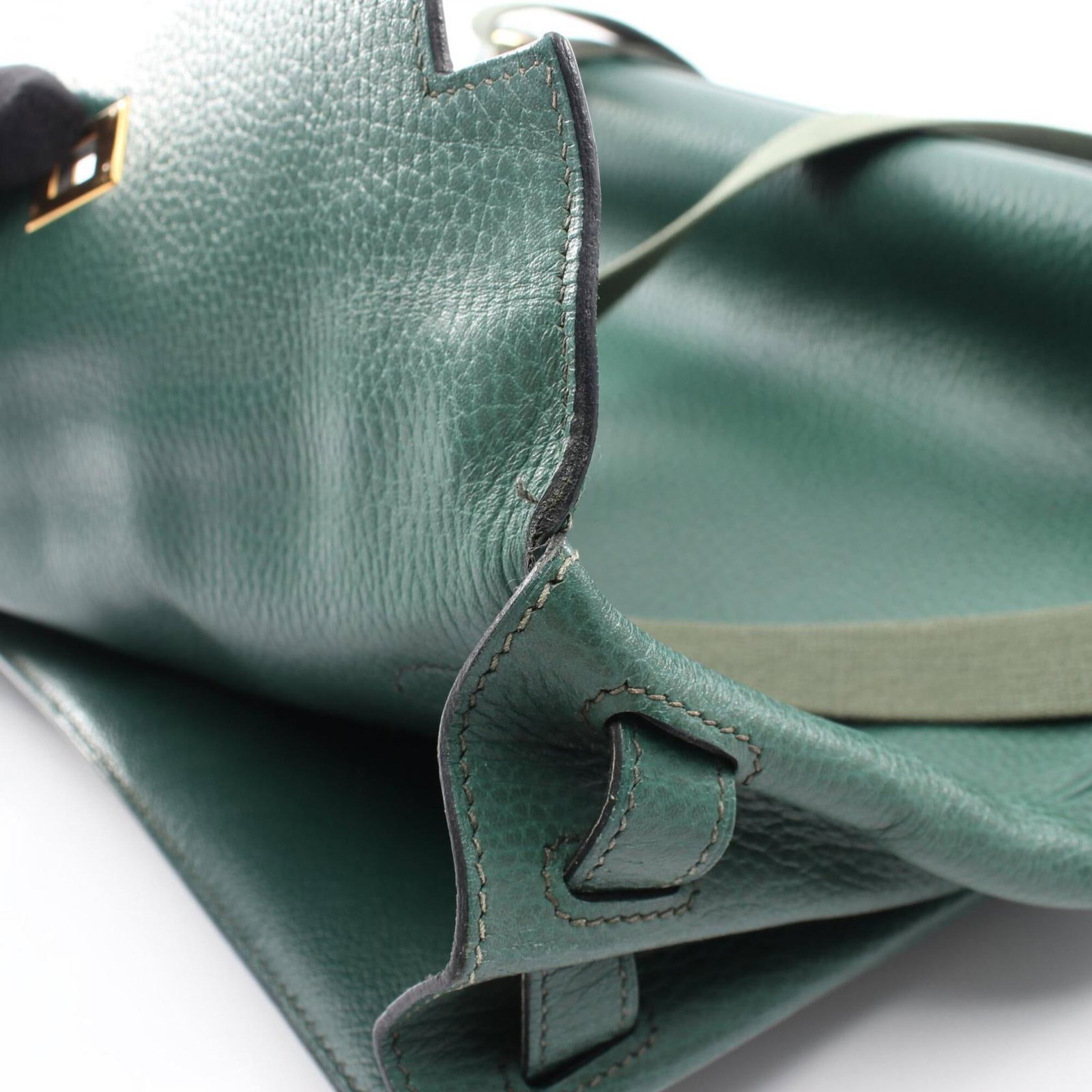 Ardennes Leather Handbag Backpack - 12