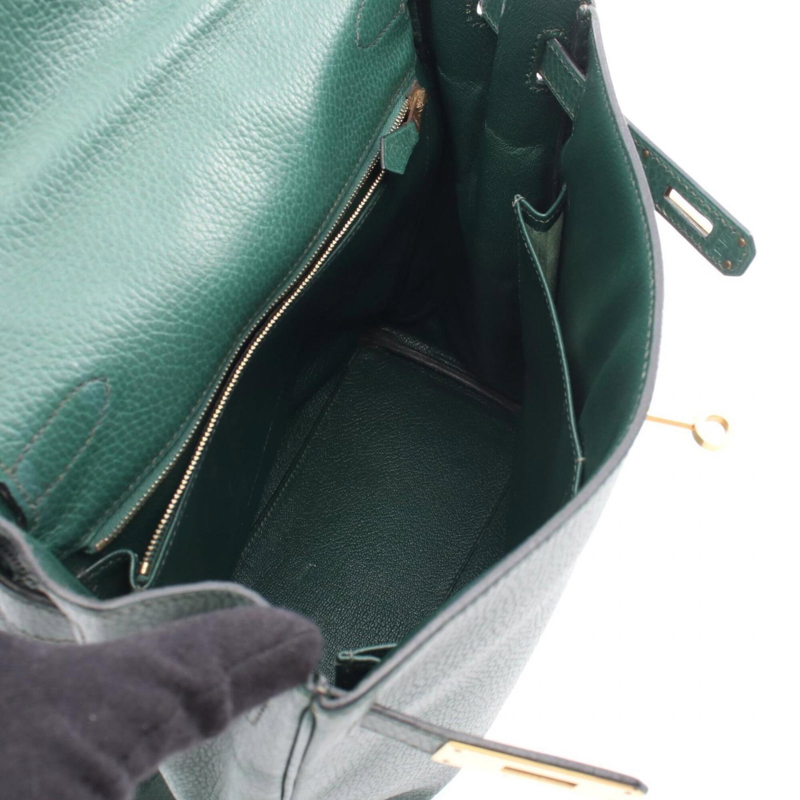 Ardennes Leather Handbag Backpack - 3