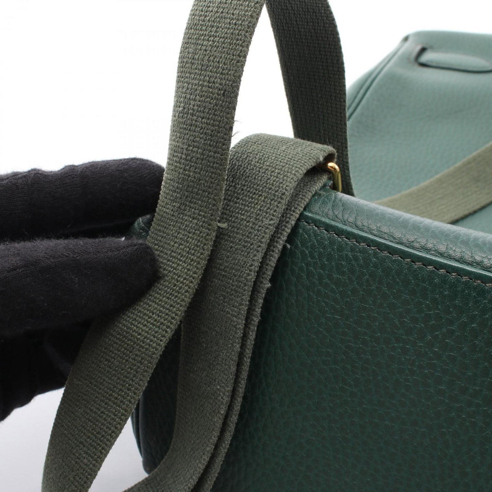 Ardennes Leather Handbag Backpack - 9