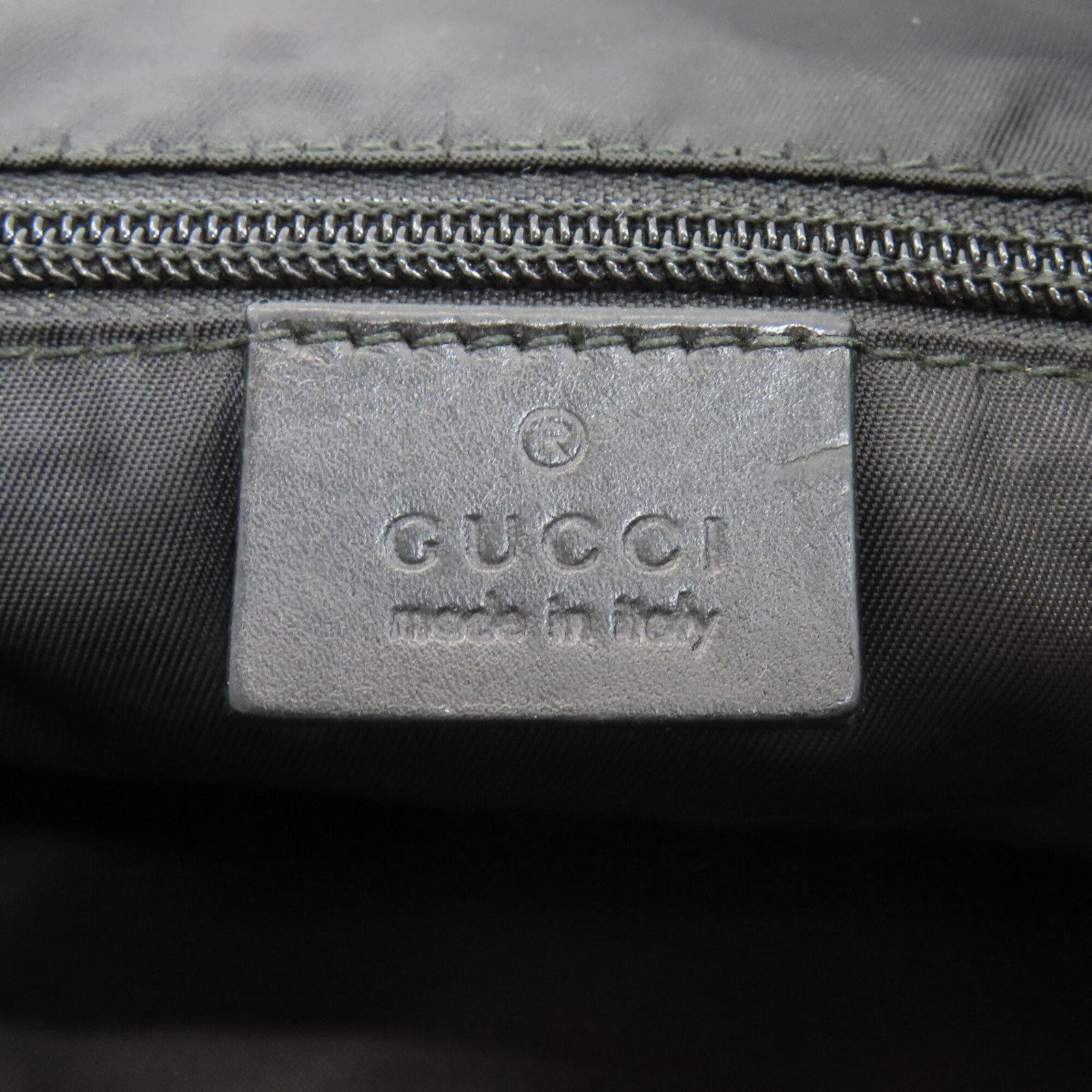 Shoulder Bag Canvas - 6