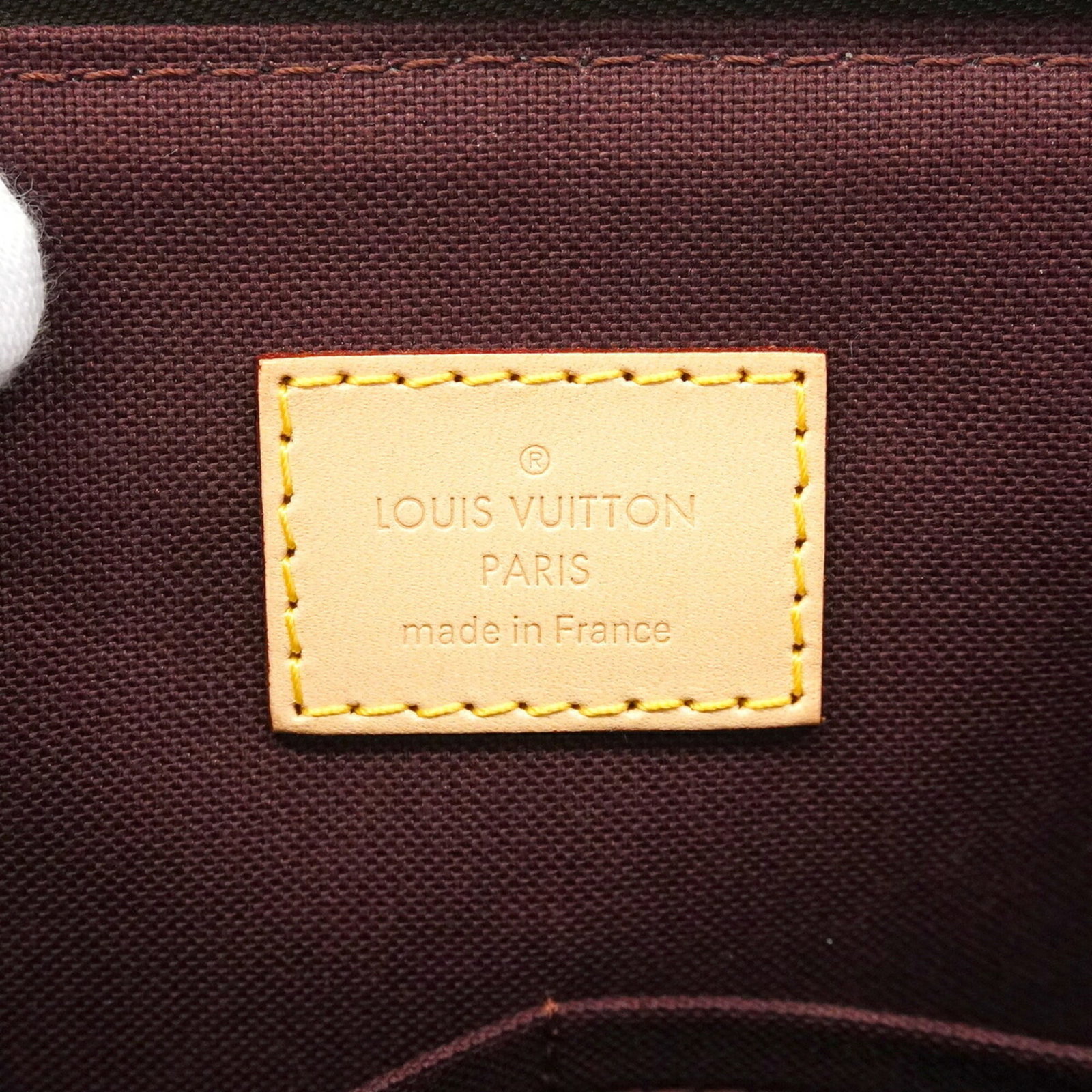 Handbag Louis Vuitton - 4