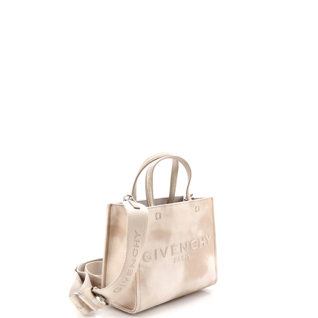 Givenchy Mini Canvas Tote - 2