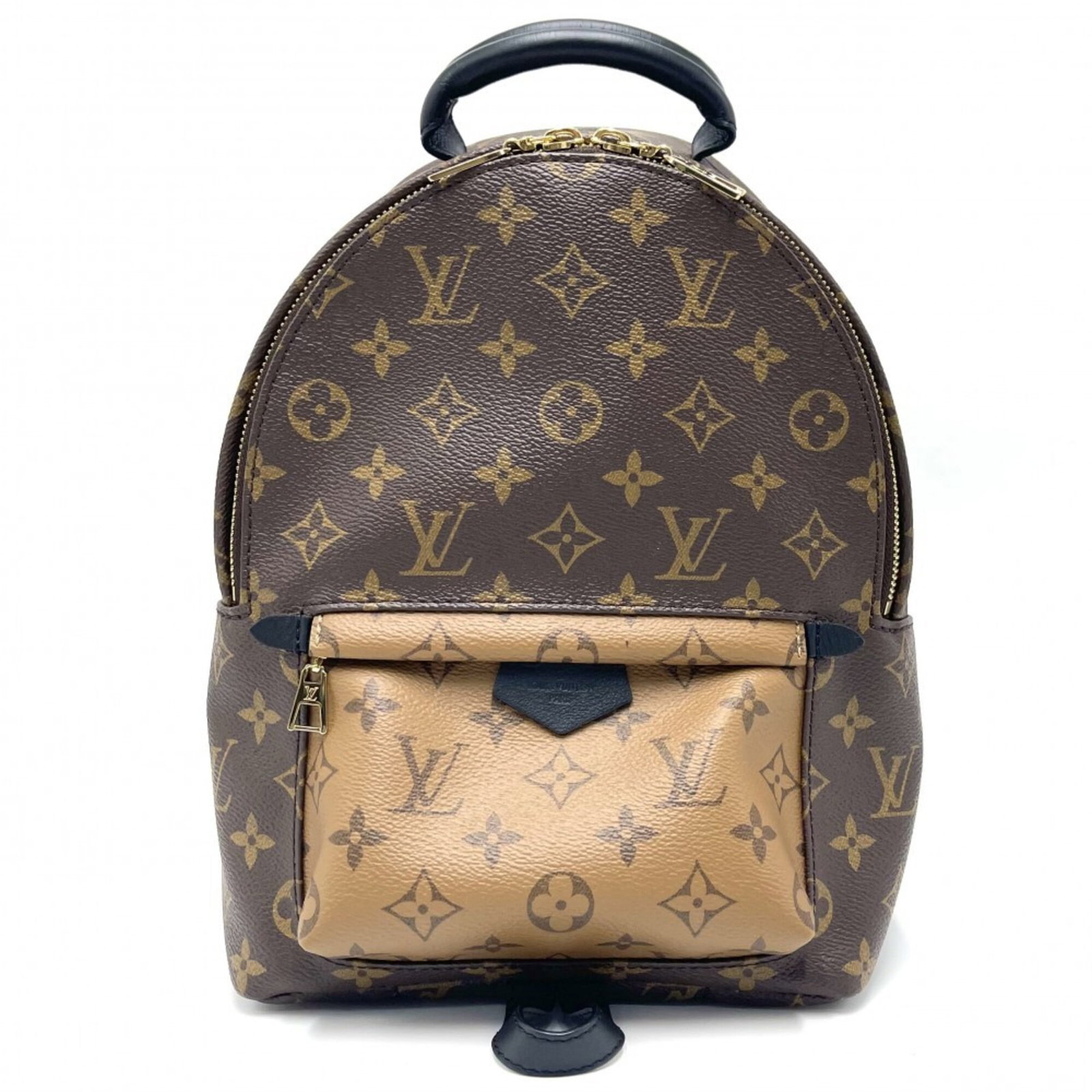 Louis Vuitton Backpack Monogram Reverse: Louis Vuitton Backpack Monogram Reverse Monogram Reverse Louis Vuitton Backpack - A timeless and stylish accessory. This iconic backpack features the signature Monogram Reverse pattern, adding a