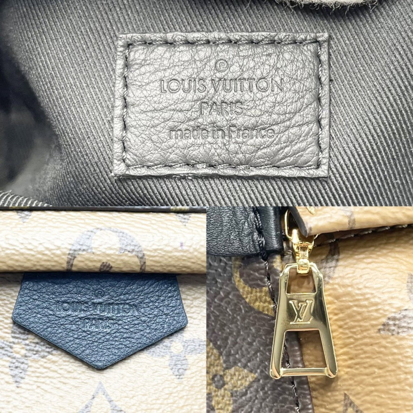 Louis Vuitton Backpack Monogram Reverse - 5